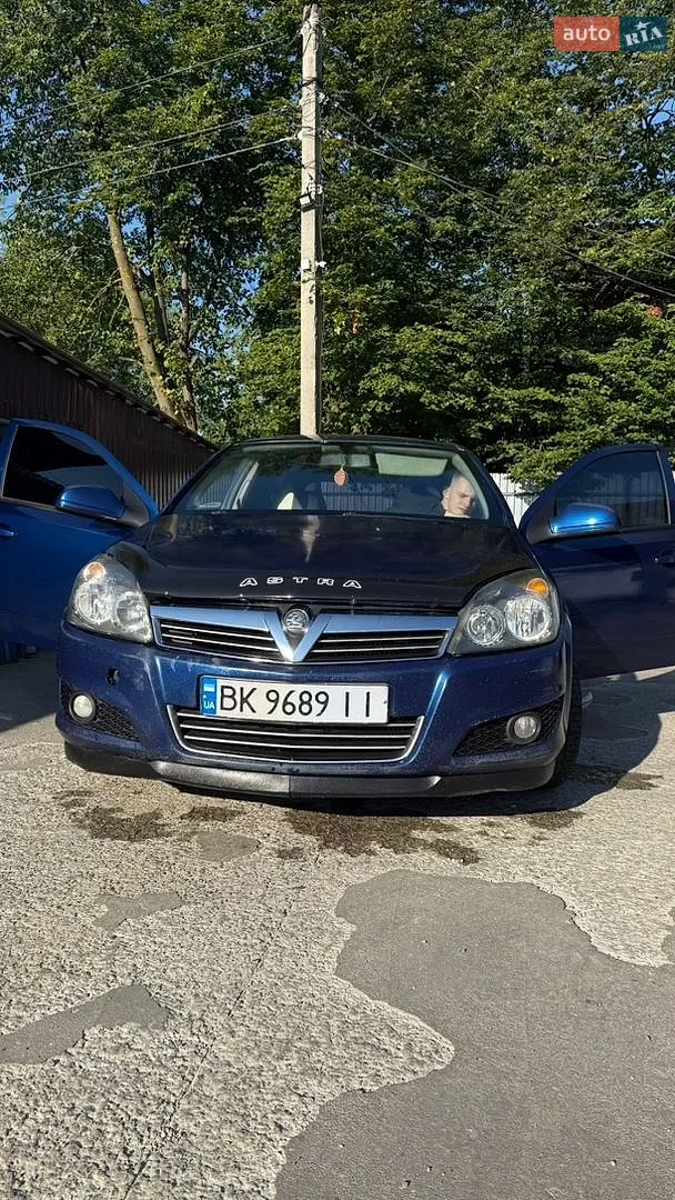 2012 Opel Astra - мініатюра 12
