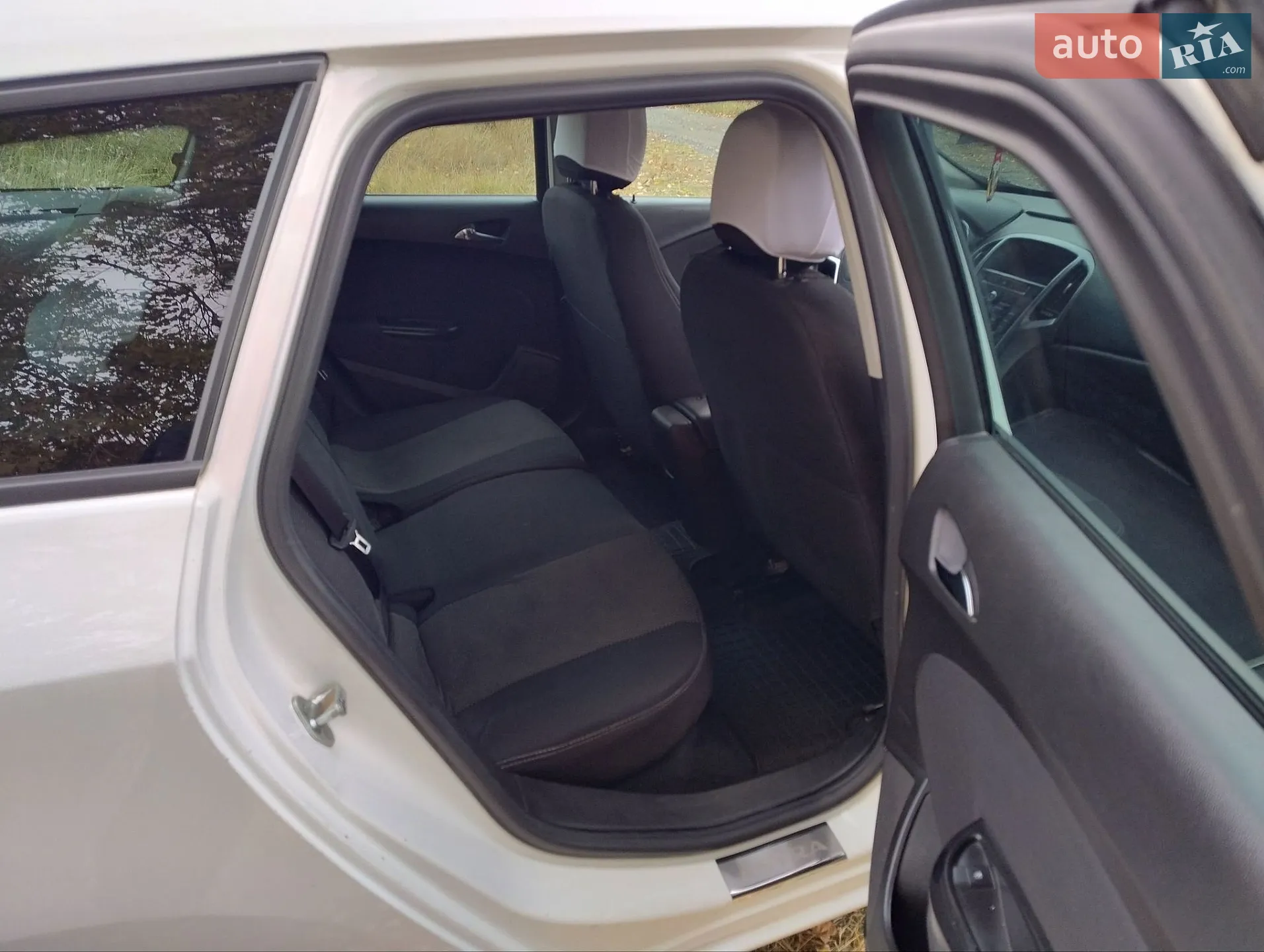 2013 Opel Astra - мініатюра 5