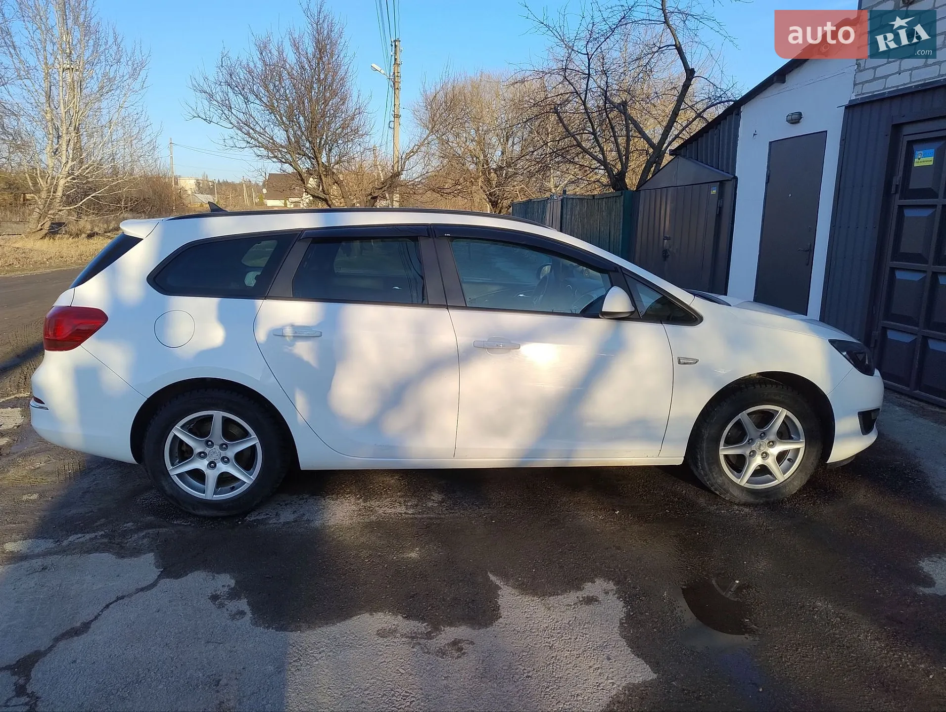 2013 Opel Astra - мініатюра 6