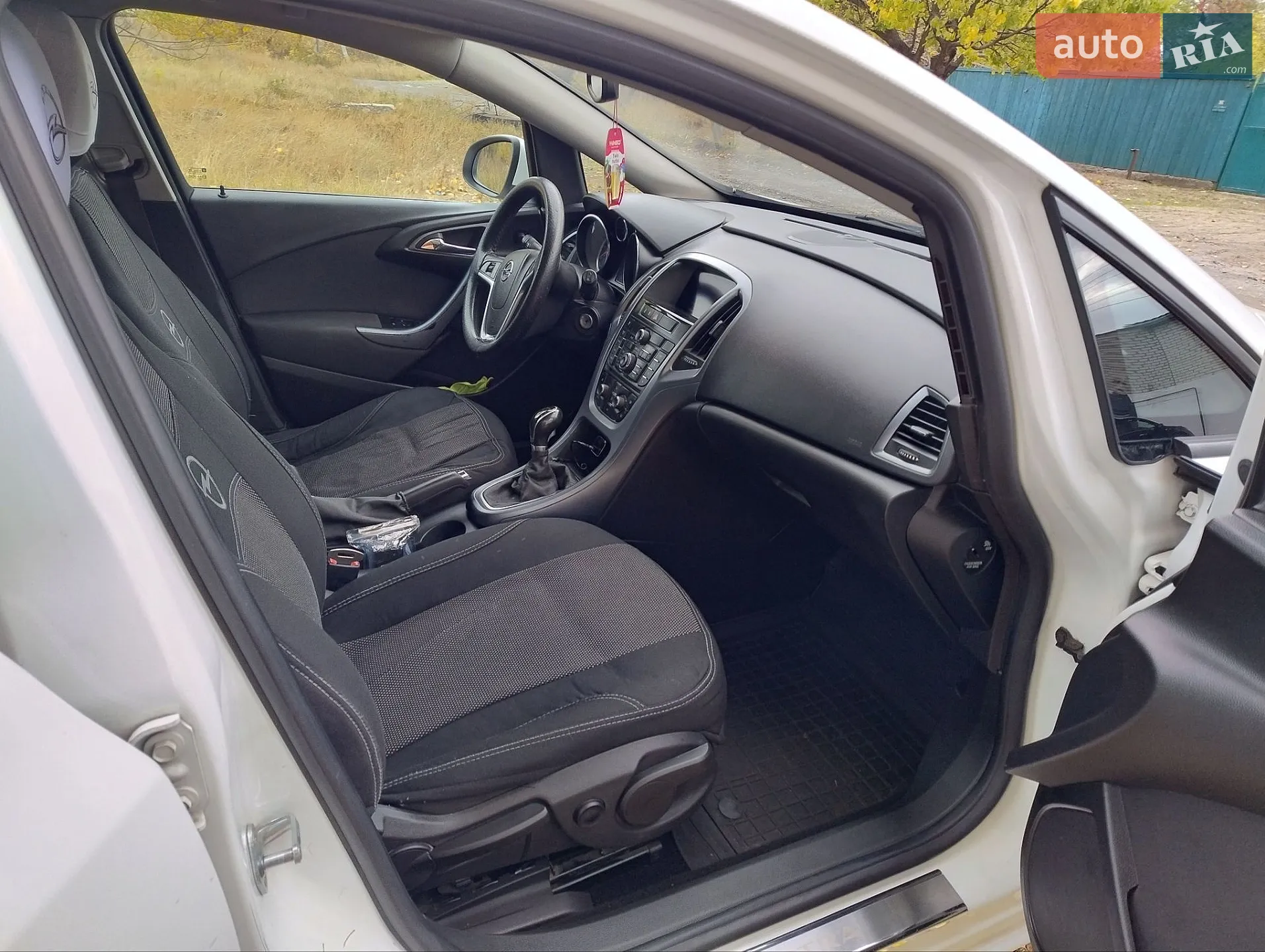 2013 Opel Astra - мініатюра 4