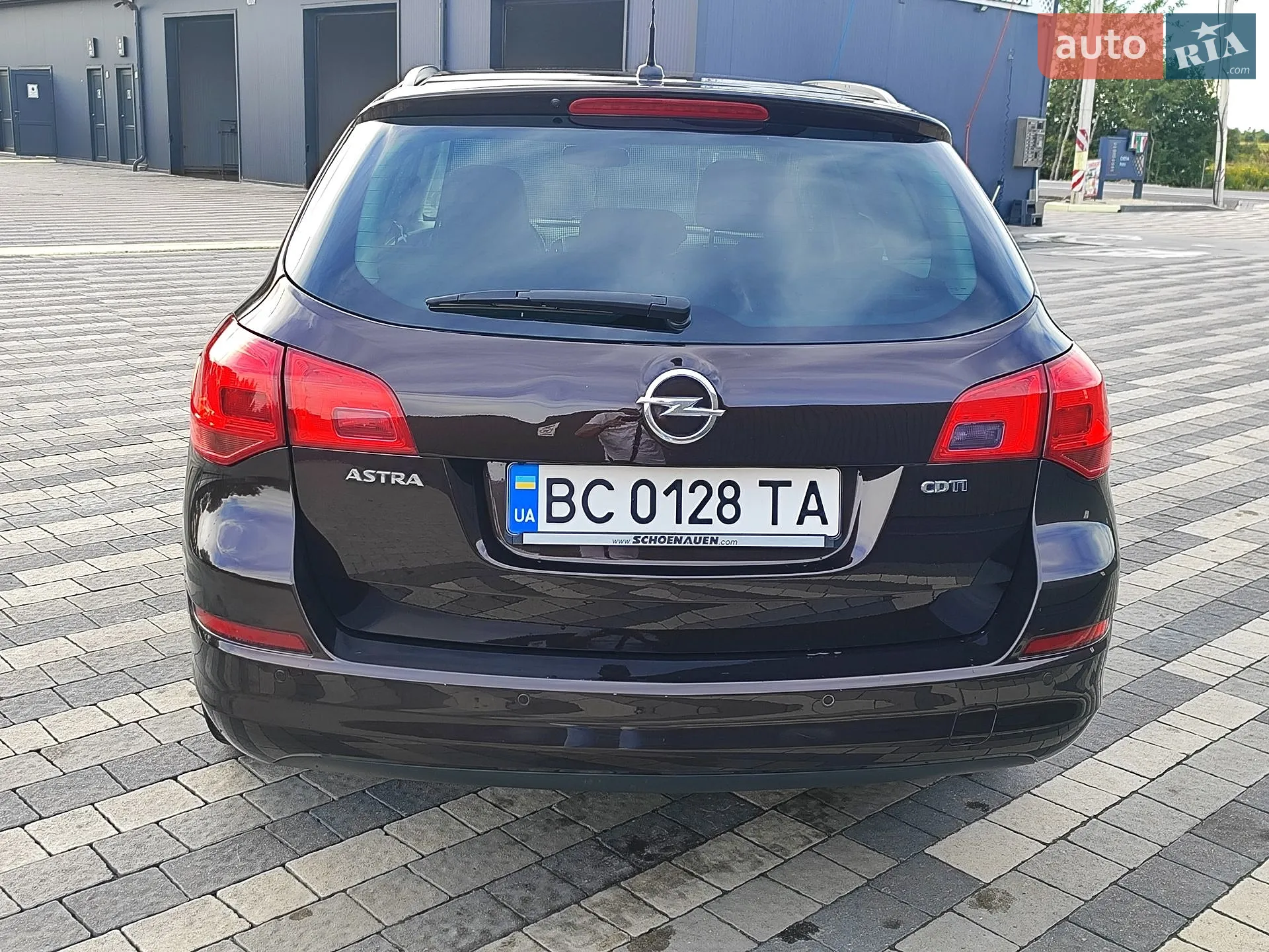 2012 Opel Astra - мініатюра 11