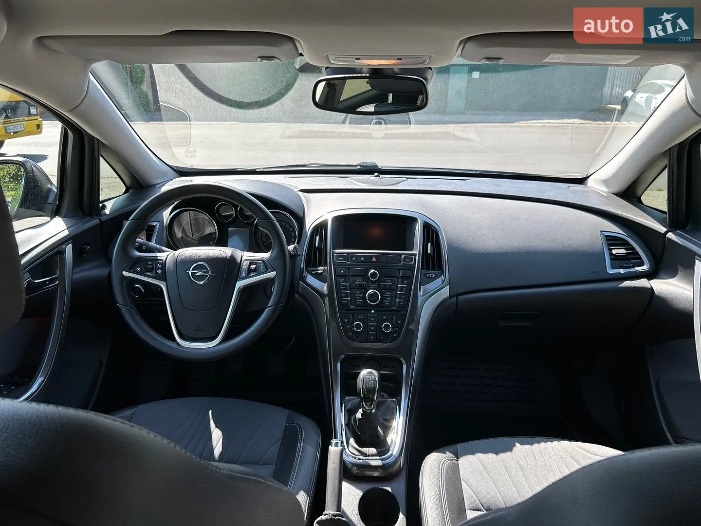2013 Opel Astra - мініатюра 13