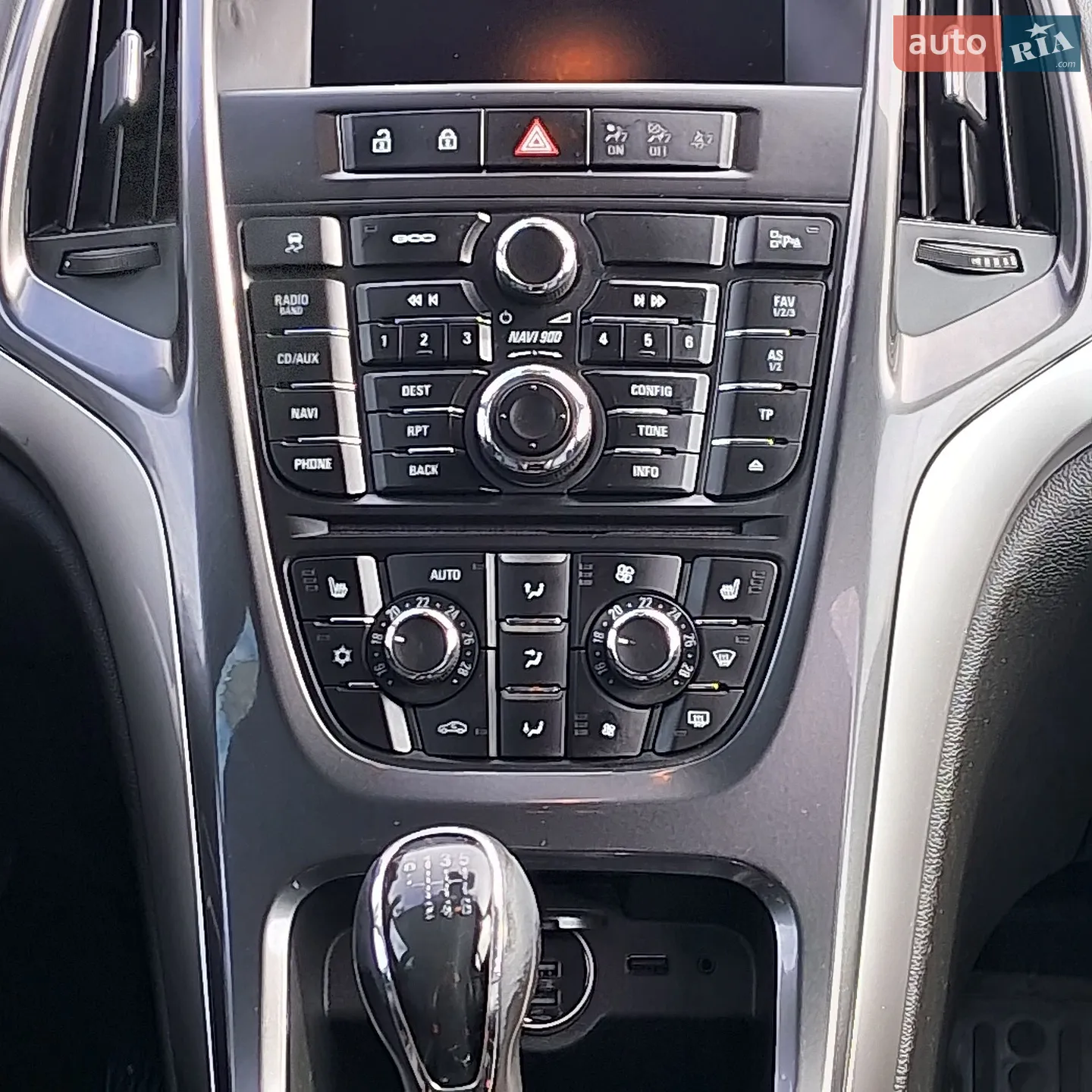 2013 Opel Astra - мініатюра 7