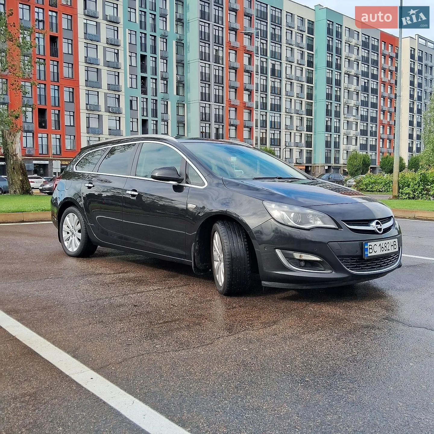 2013 Opel Astra - фото 1