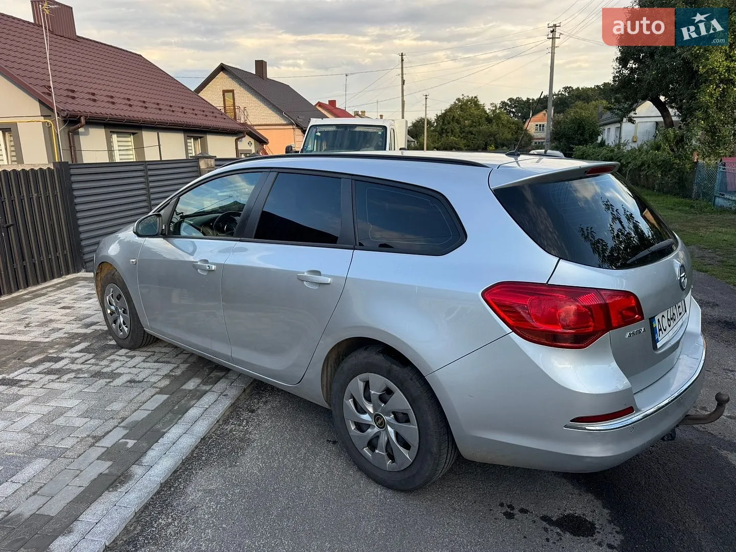 2015 Opel Astra - мініатюра 5