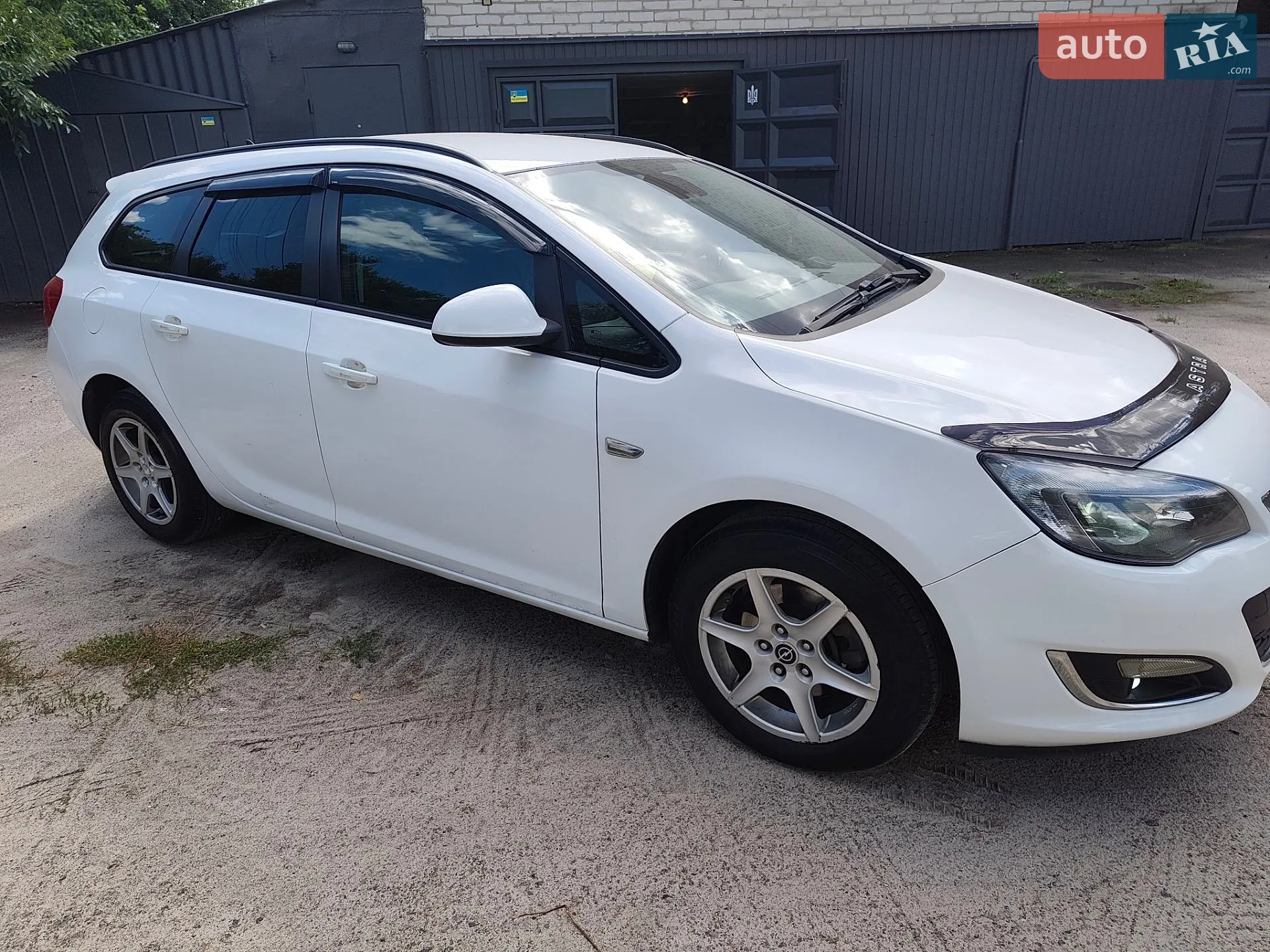 2013 Opel Astra - мініатюра 7