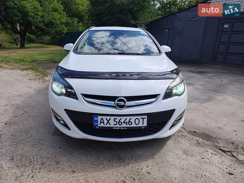 Opel Astra