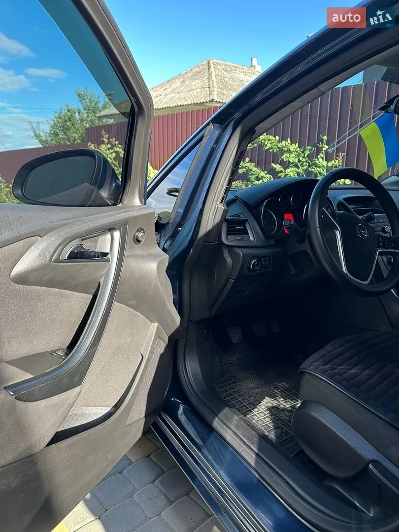 2013 Opel Astra - мініатюра 24