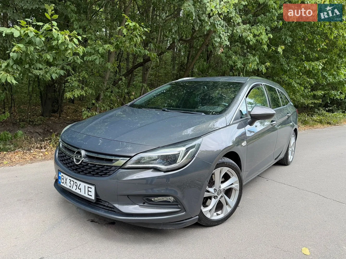 2016 Opel Astra - мініатюра 3