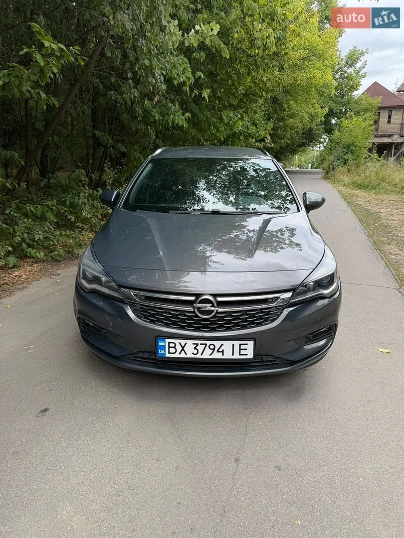 2016 Opel Astra - мініатюра 23
