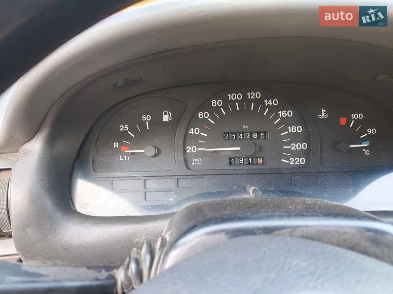 Opel Astra 1993