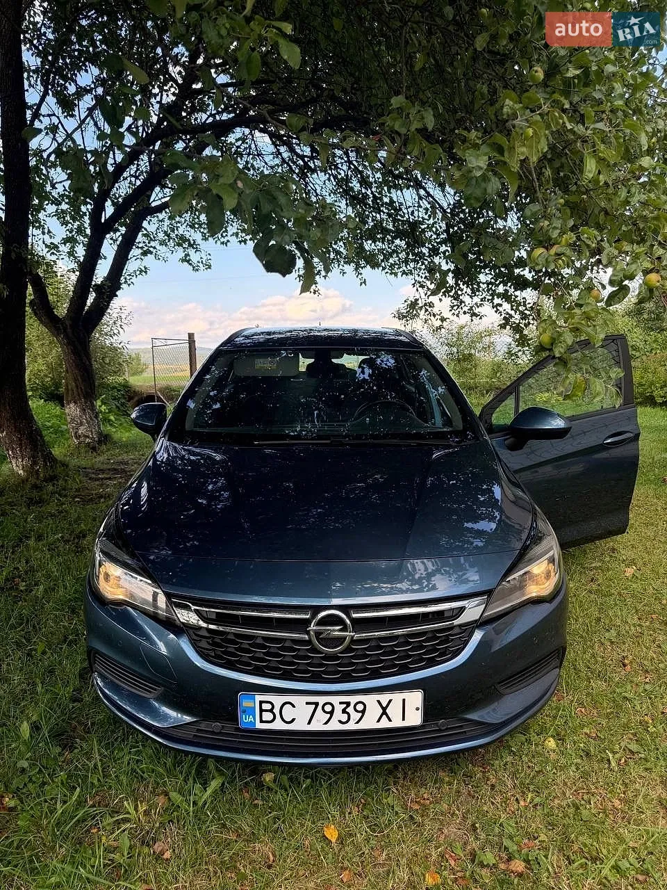 2016 Opel Astra - мініатюра 5