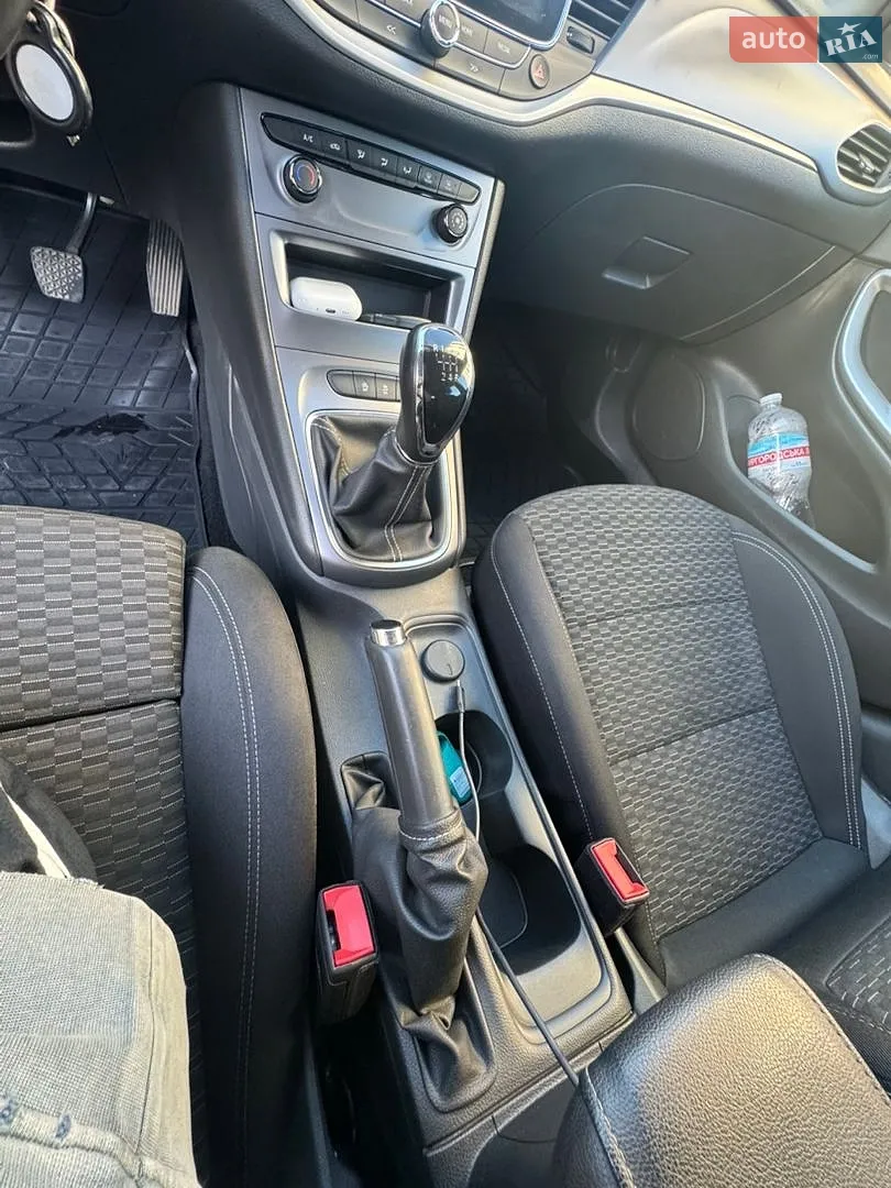 2019 Opel Astra - мініатюра 11