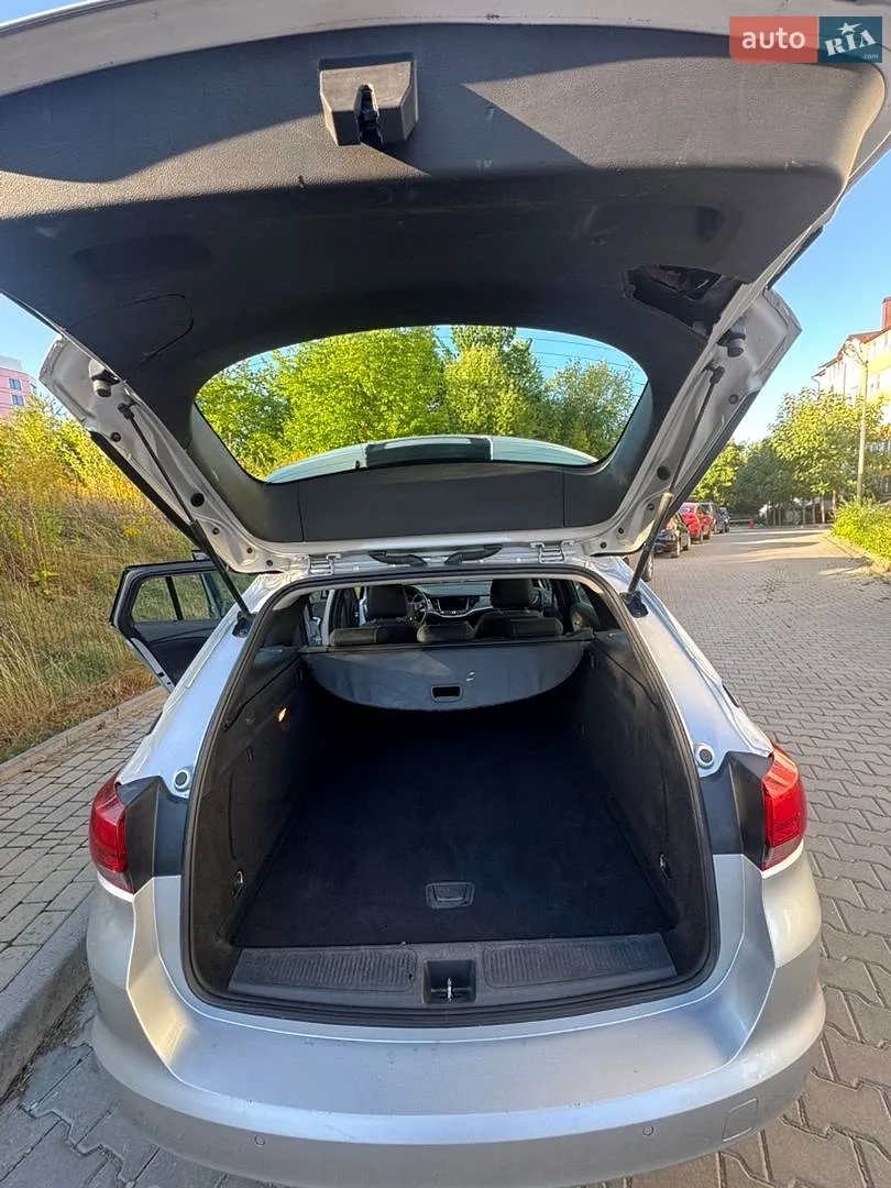 2019 Opel Astra - мініатюра 19