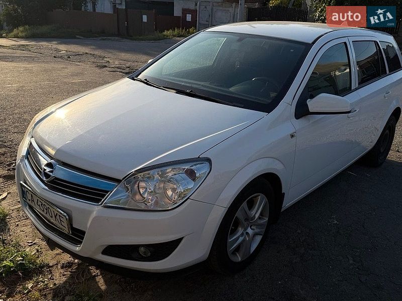 Opel Astra 2009 Opel Astra 2009