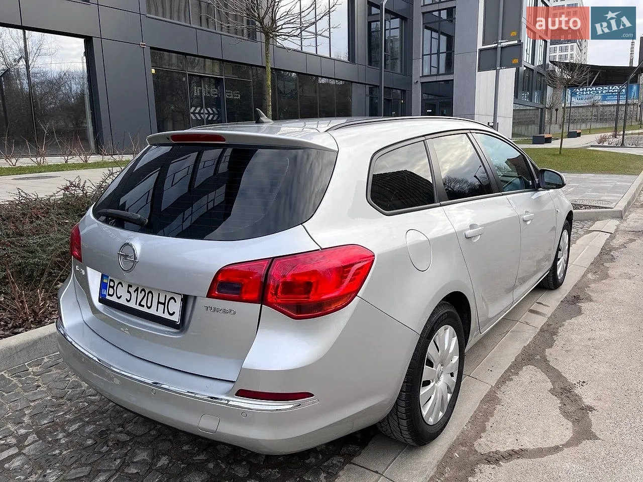 2013 Opel Astra - мініатюра 8