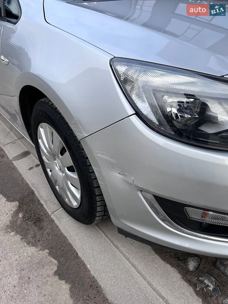 2013 Opel Astra - мініатюра 12