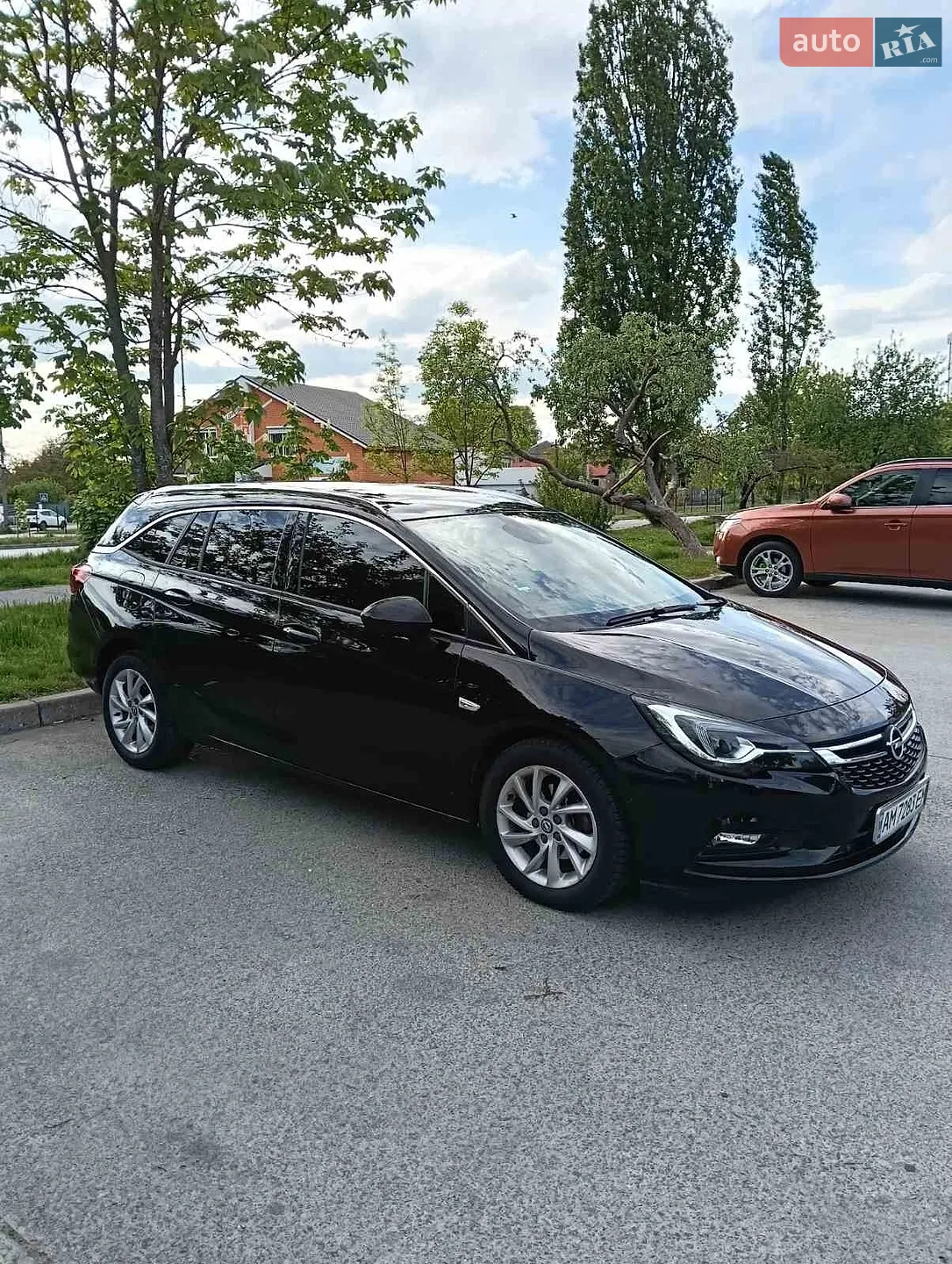 2017 Opel Astra - мініатюра 3