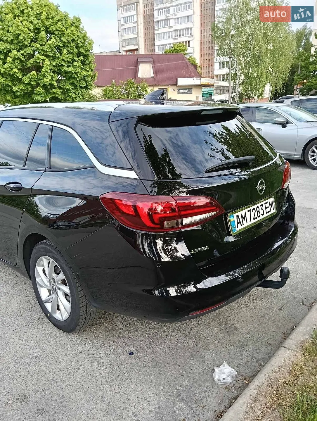2017 Opel Astra - мініатюра 5
