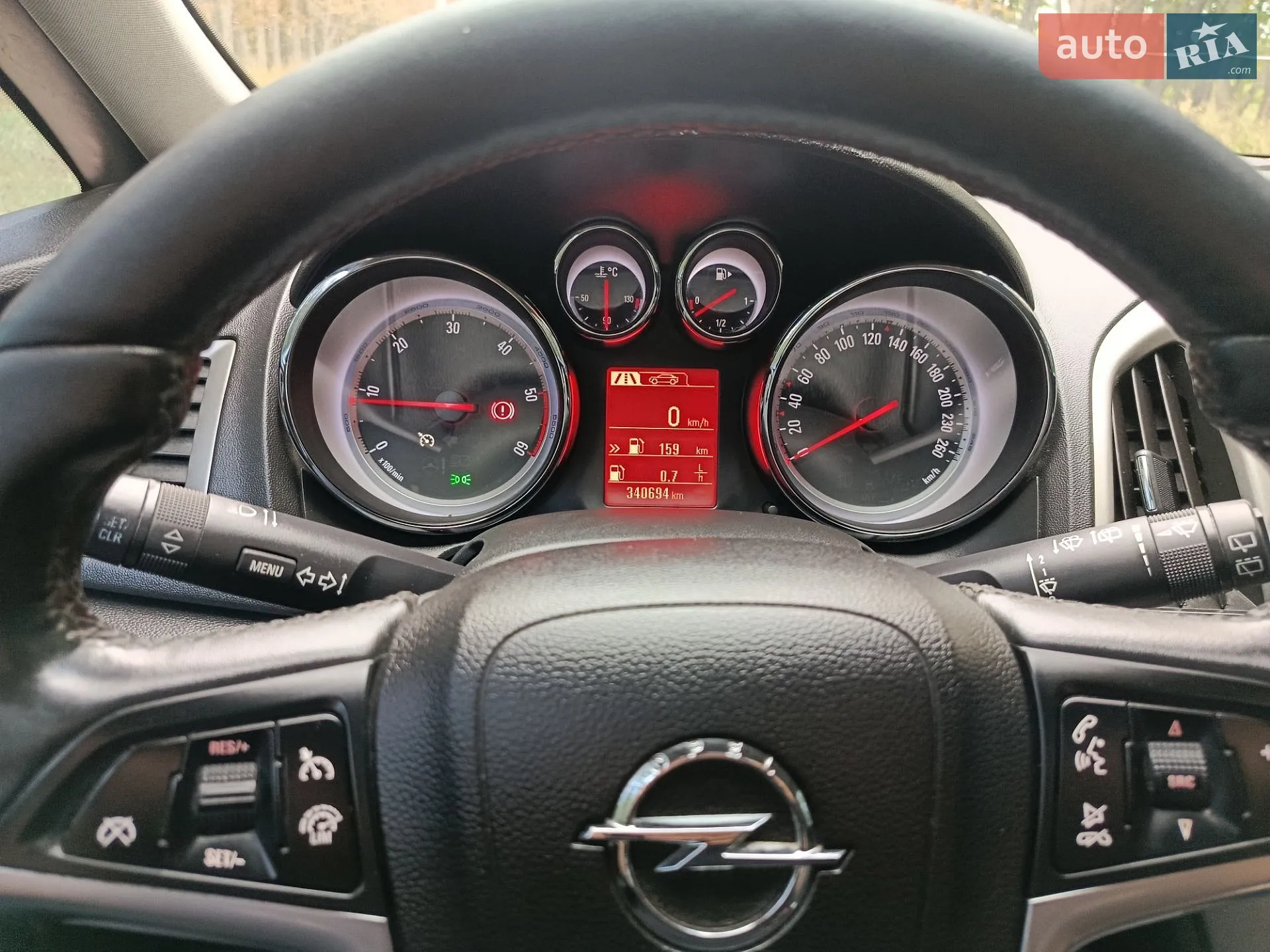 2013 Opel Astra - мініатюра 9