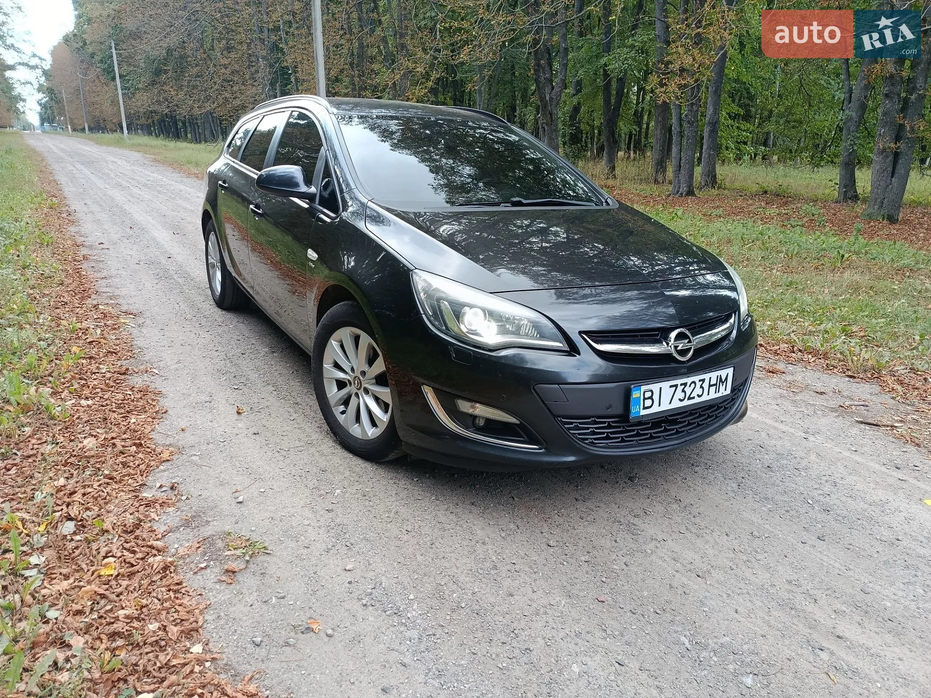 2013 Opel Astra - фото 1