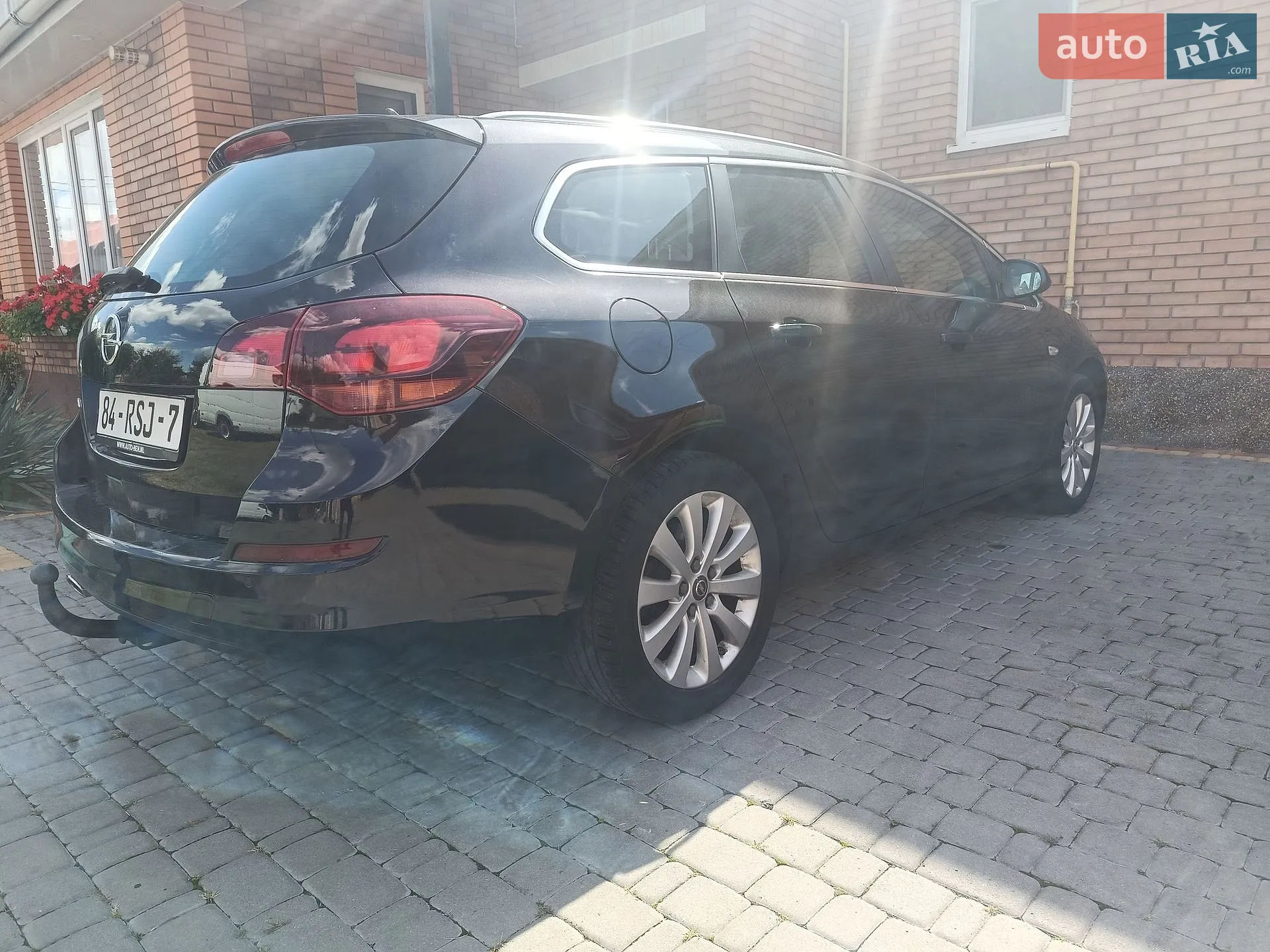 2011 Opel Astra - мініатюра 3