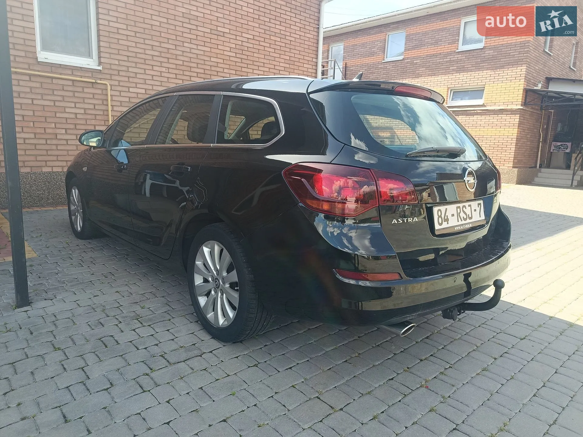 2011 Opel Astra - мініатюра 4
