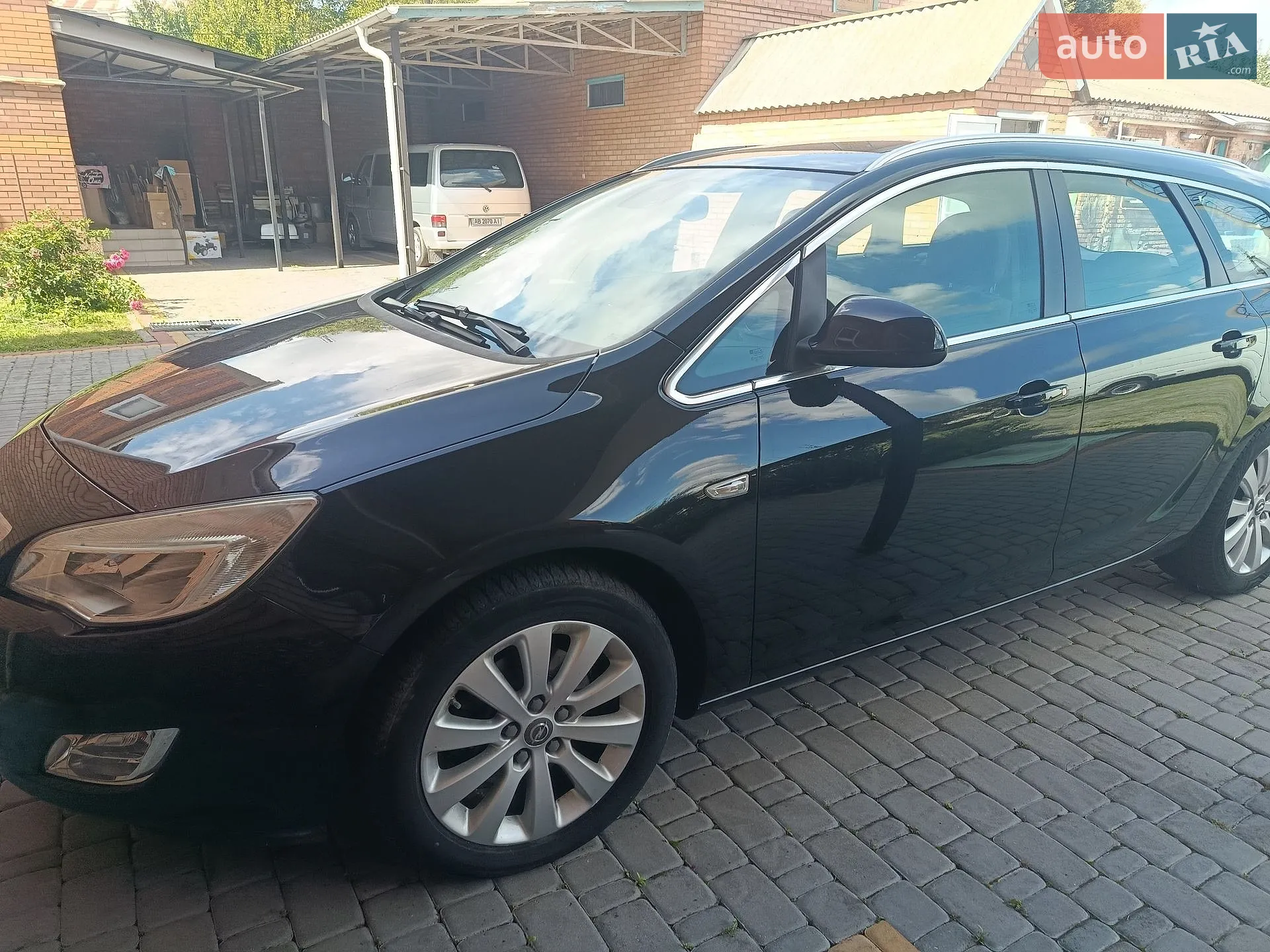 2011 Opel Astra - мініатюра 7