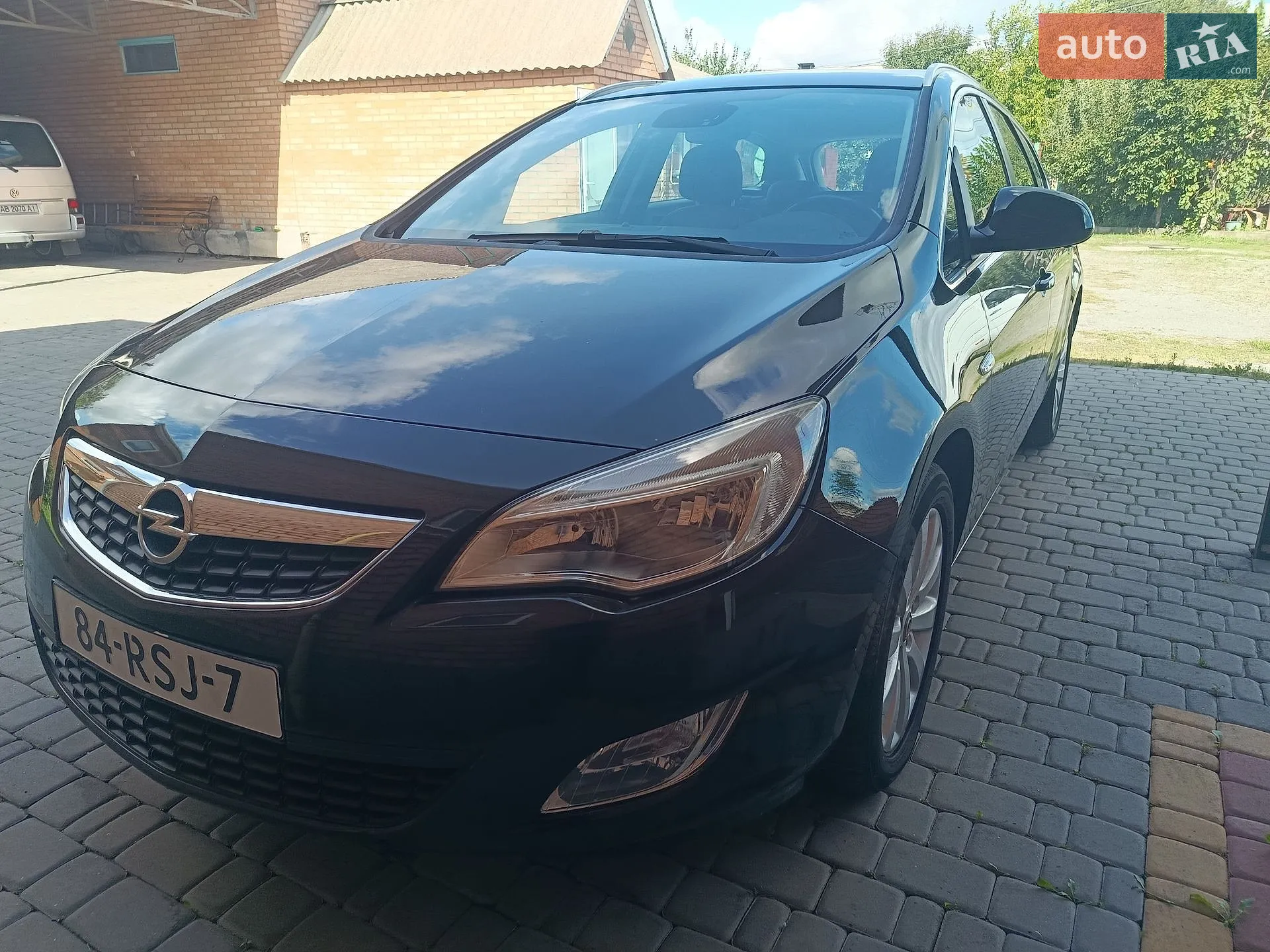 2011 Opel Astra - мініатюра 6