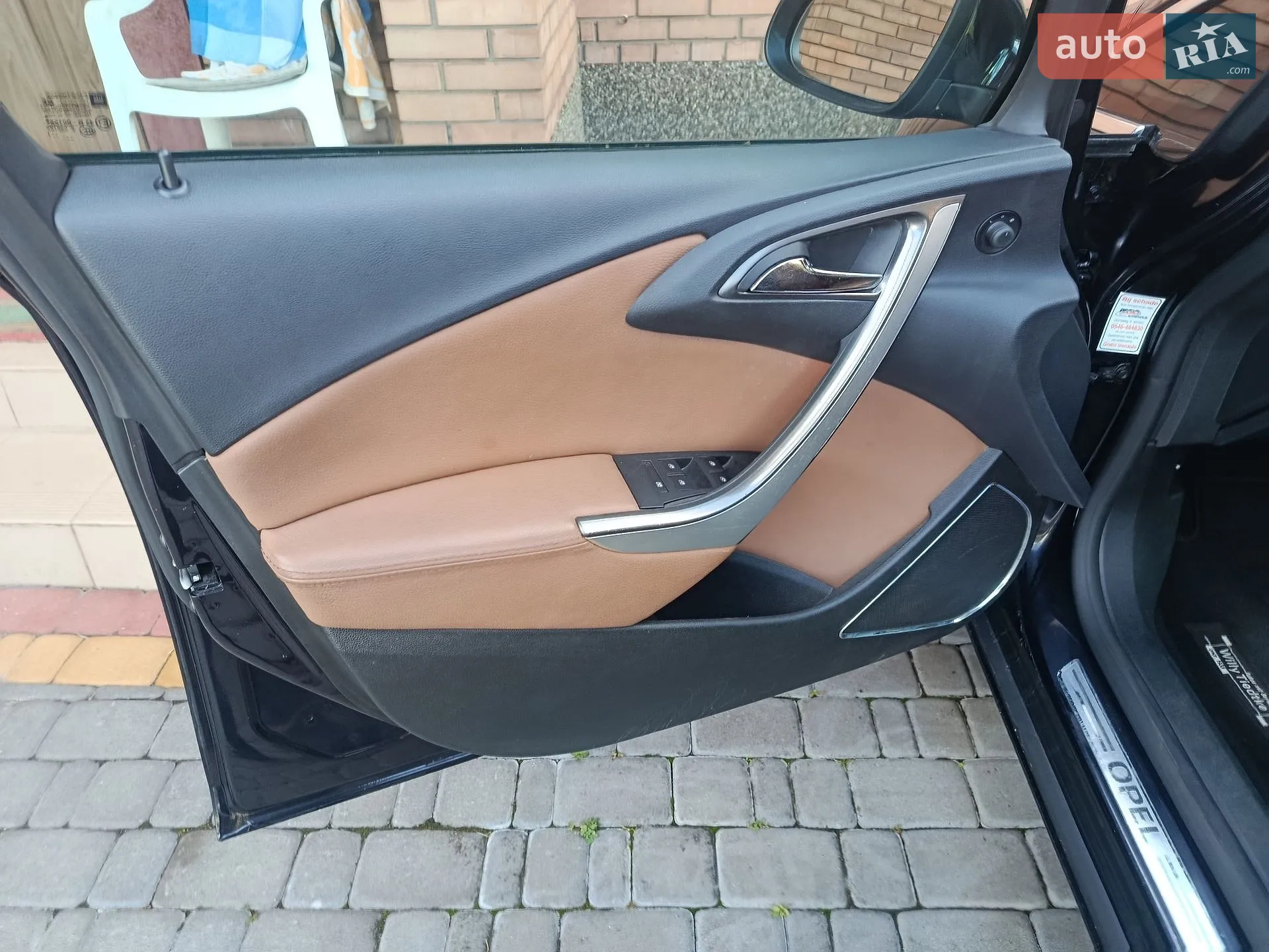 2011 Opel Astra - мініатюра 8
