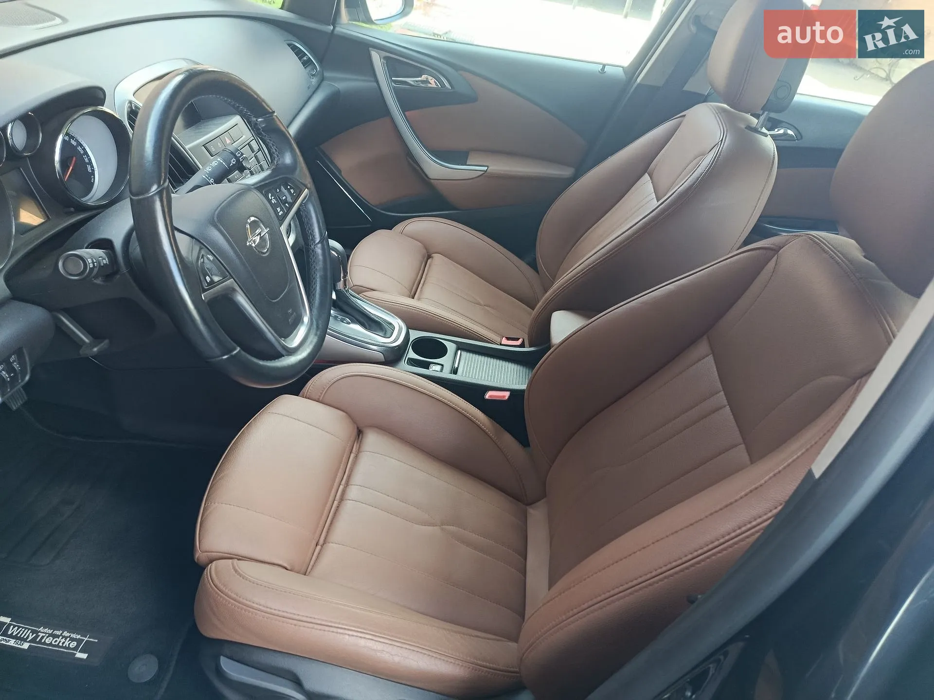 2011 Opel Astra - мініатюра 11