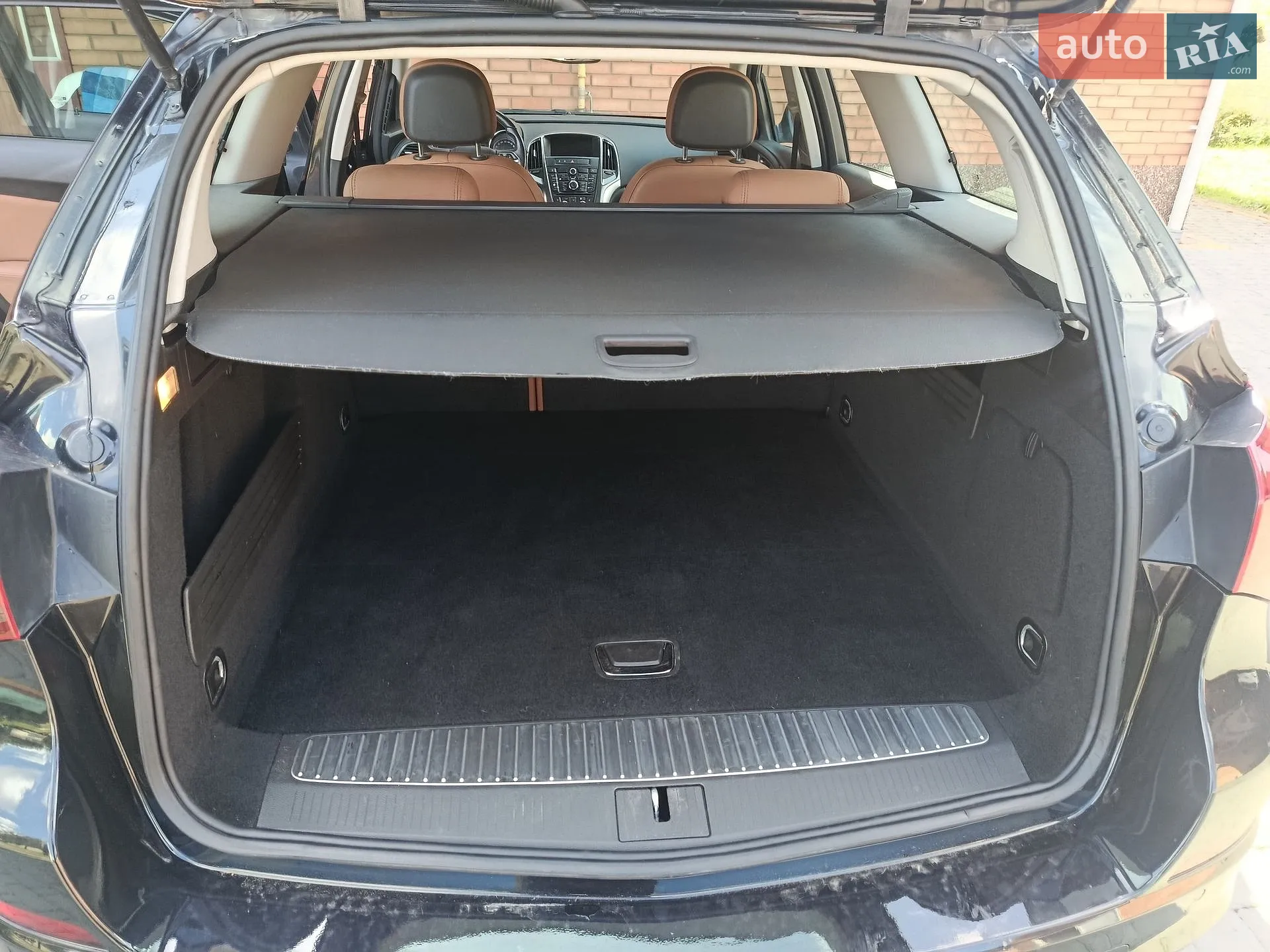 2011 Opel Astra - мініатюра 15