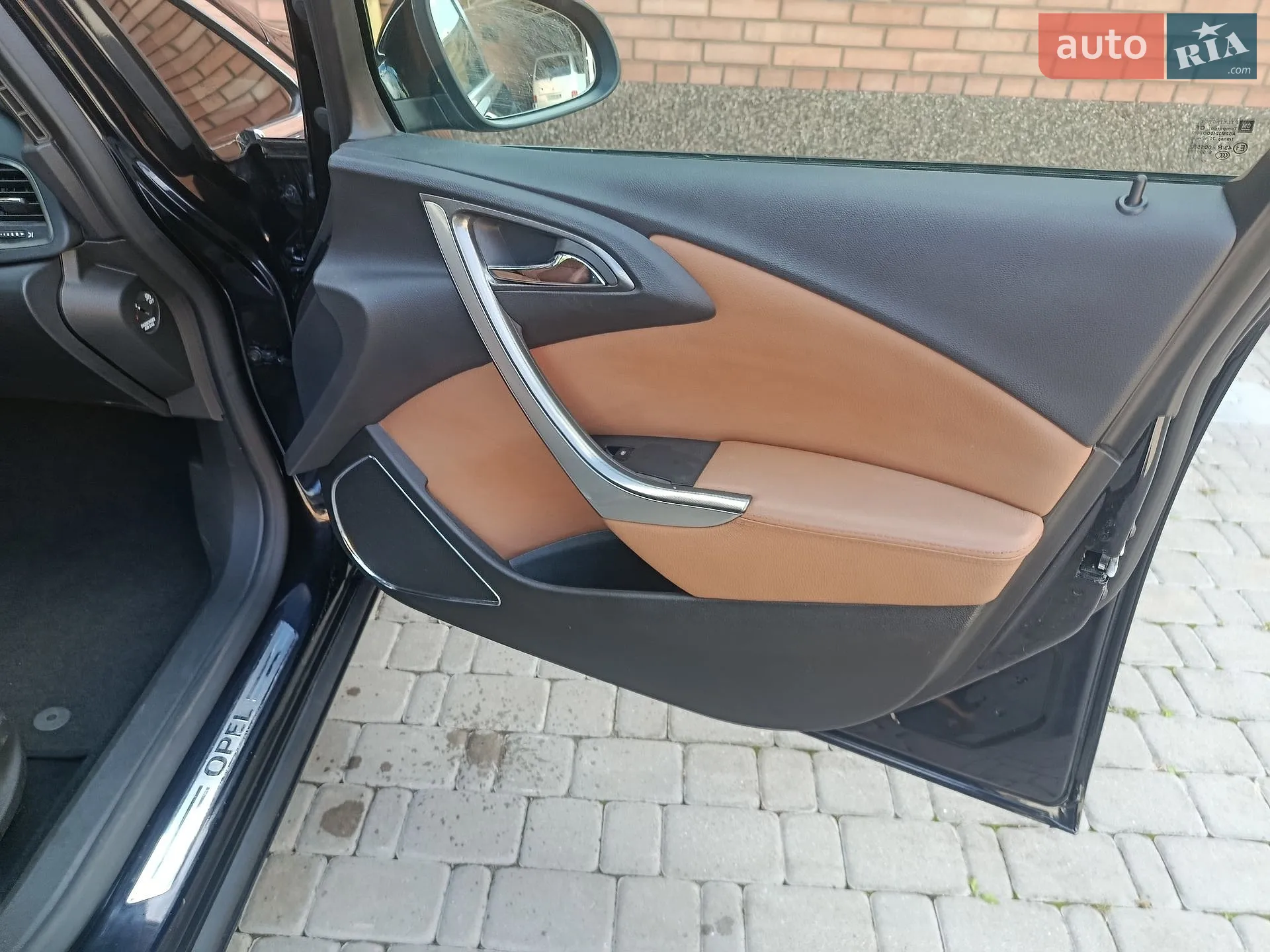 2011 Opel Astra - мініатюра 17