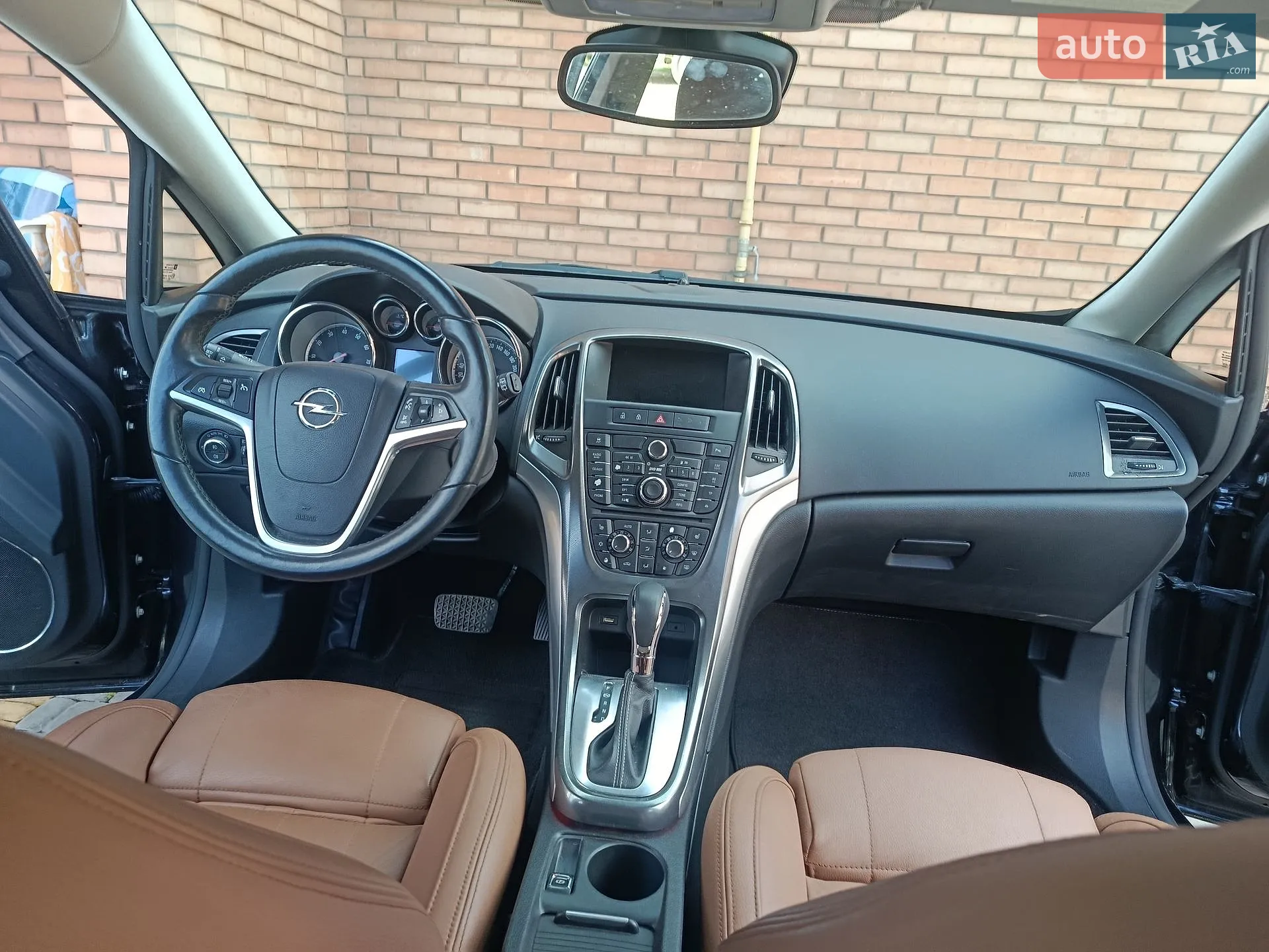 2011 Opel Astra - мініатюра 13