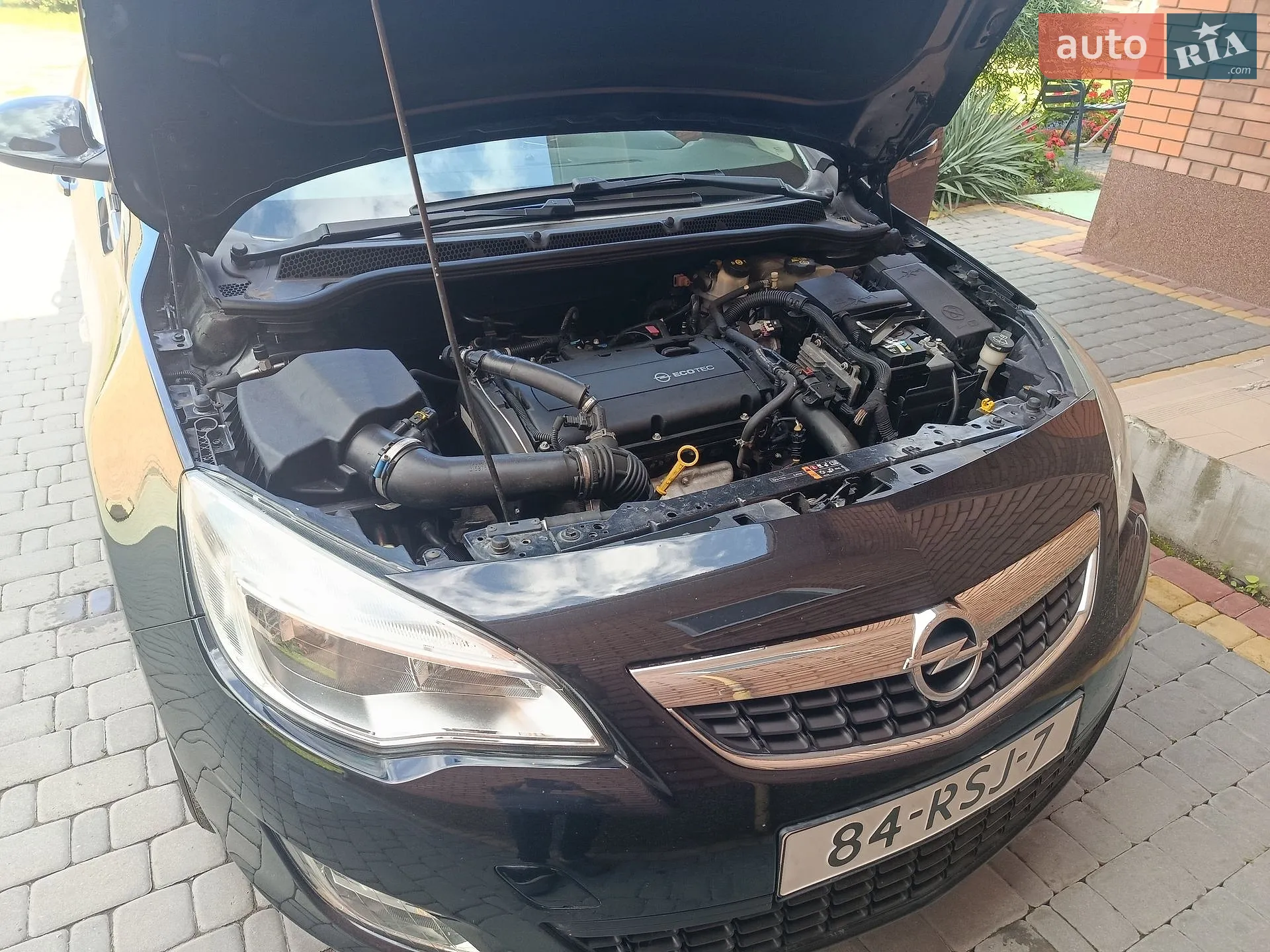 2011 Opel Astra - мініатюра 19