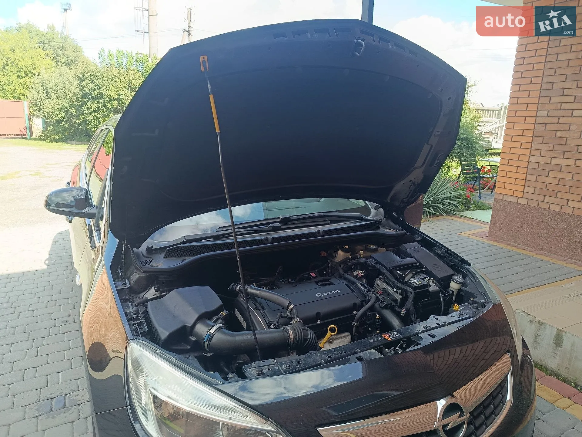 2011 Opel Astra - мініатюра 20