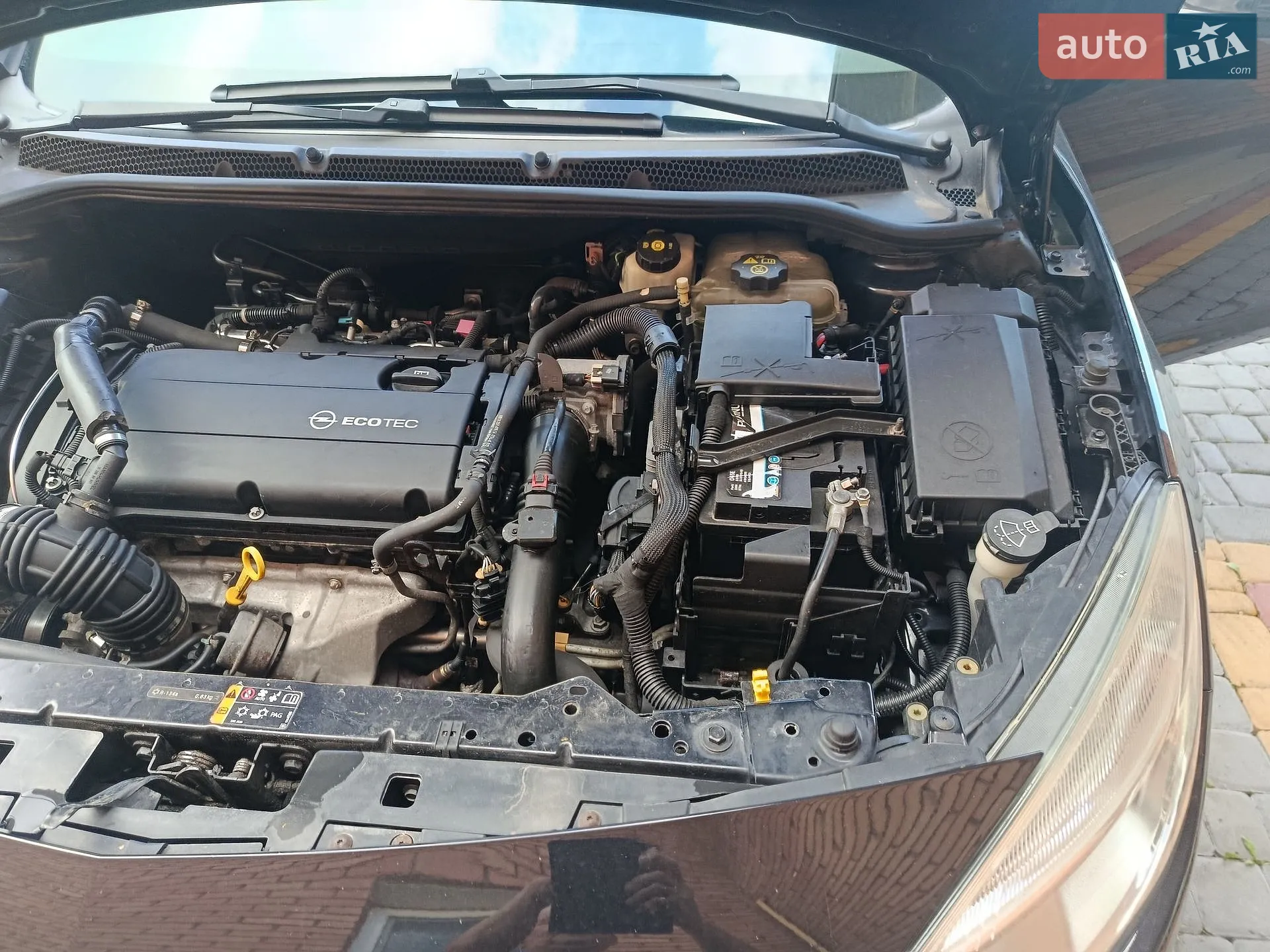 2011 Opel Astra - мініатюра 21