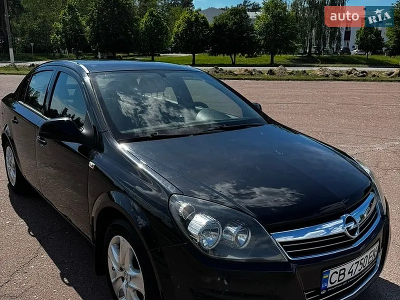 Opel Astra 2014
