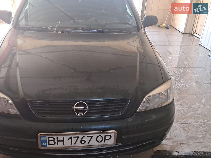 Opel Astra 1999