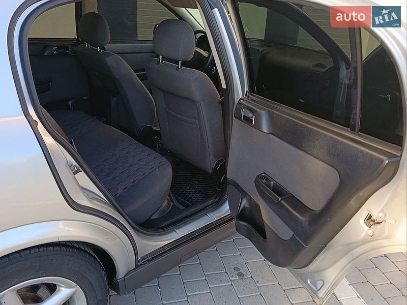 Седан Opel Astra 2003 в Виннице
