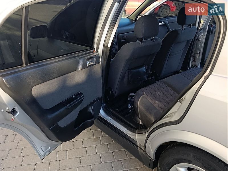 Седан Opel Astra 2003 в Виннице