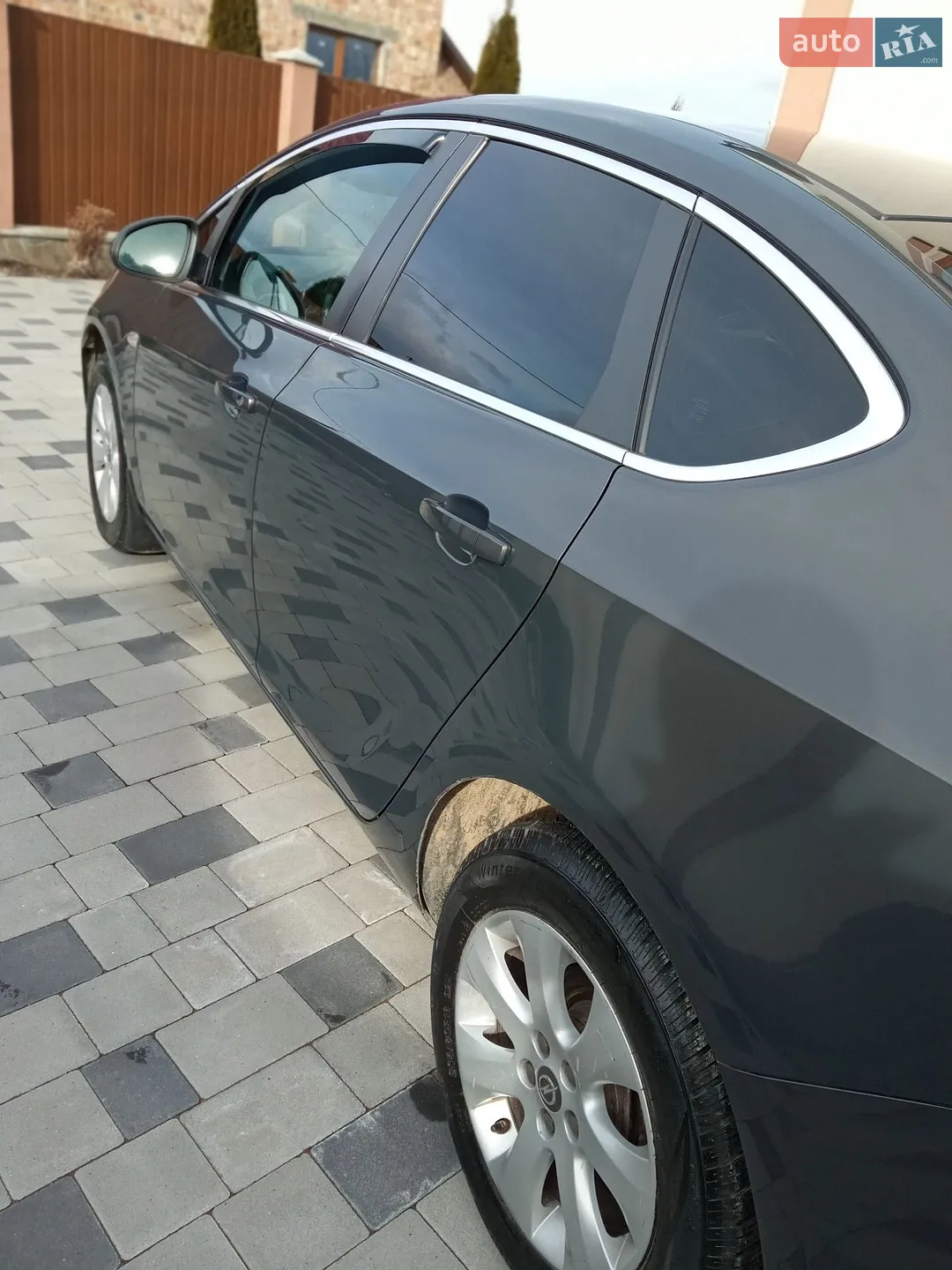 2015 Opel Astra - мініатюра 10