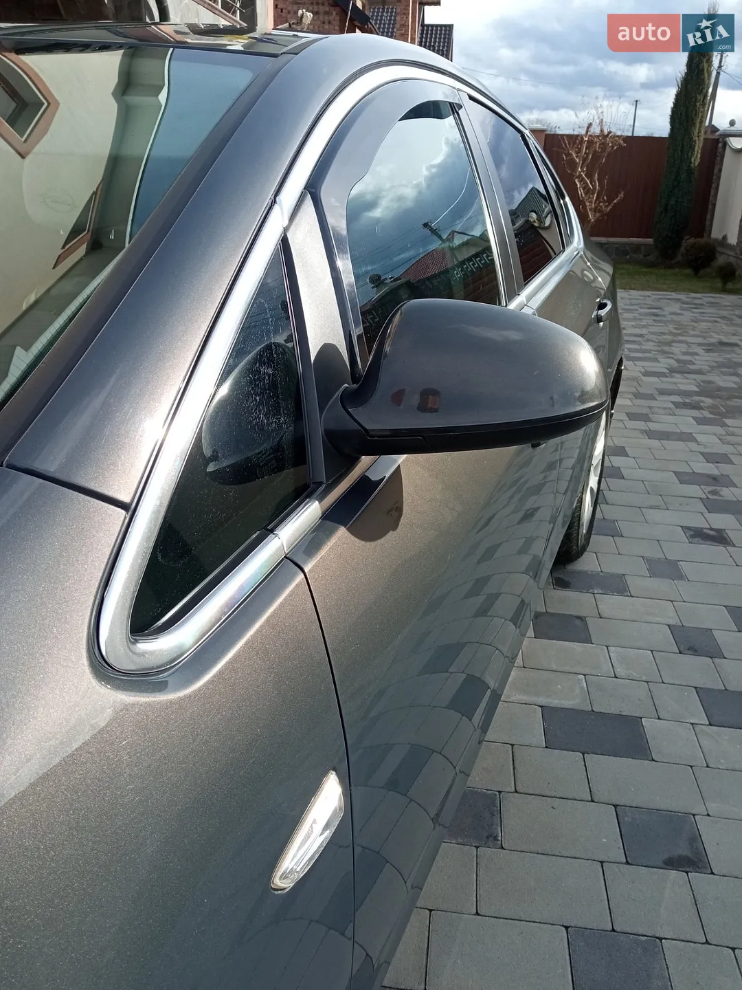 2015 Opel Astra - мініатюра 2