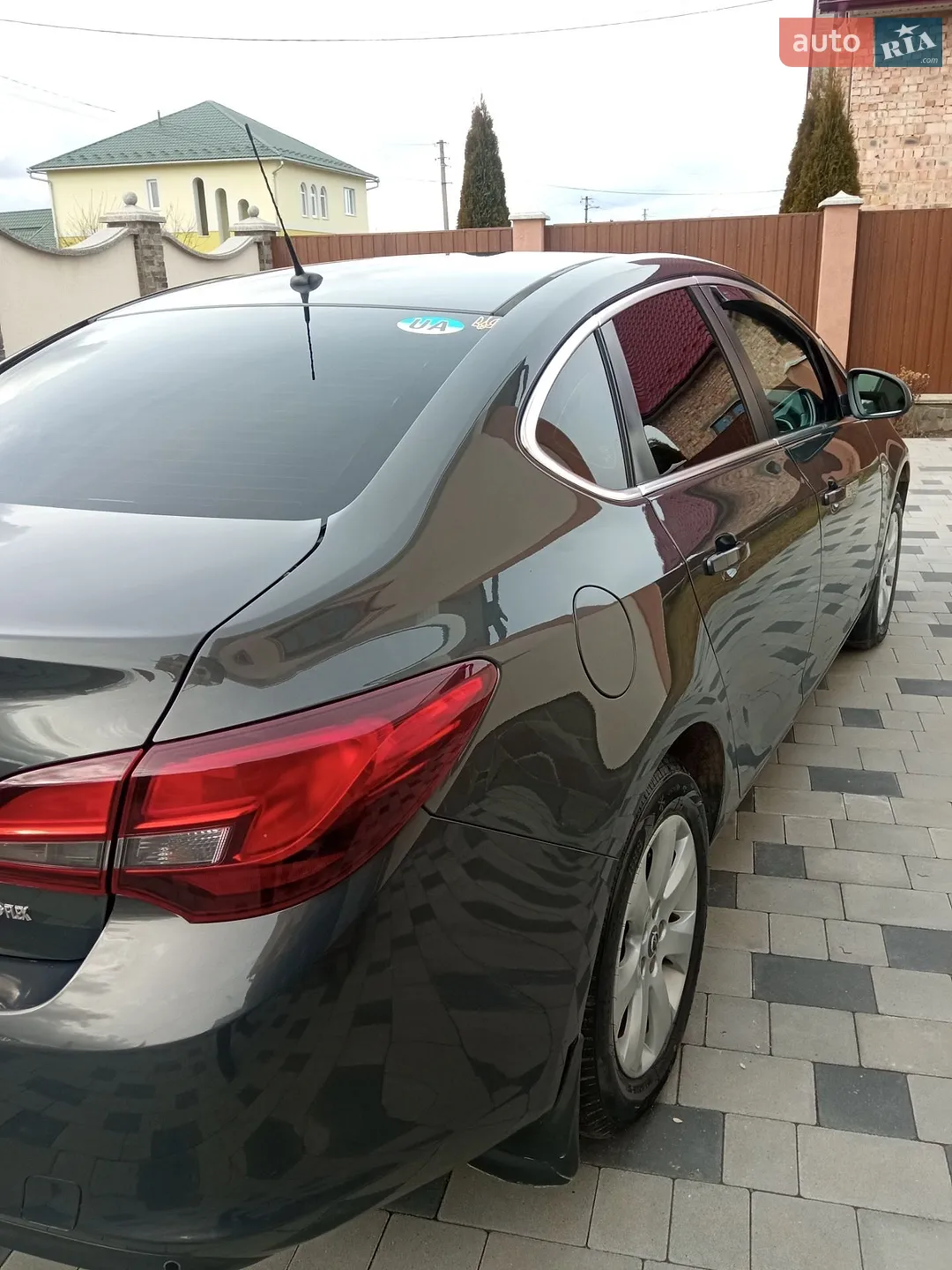 2015 Opel Astra - мініатюра 28