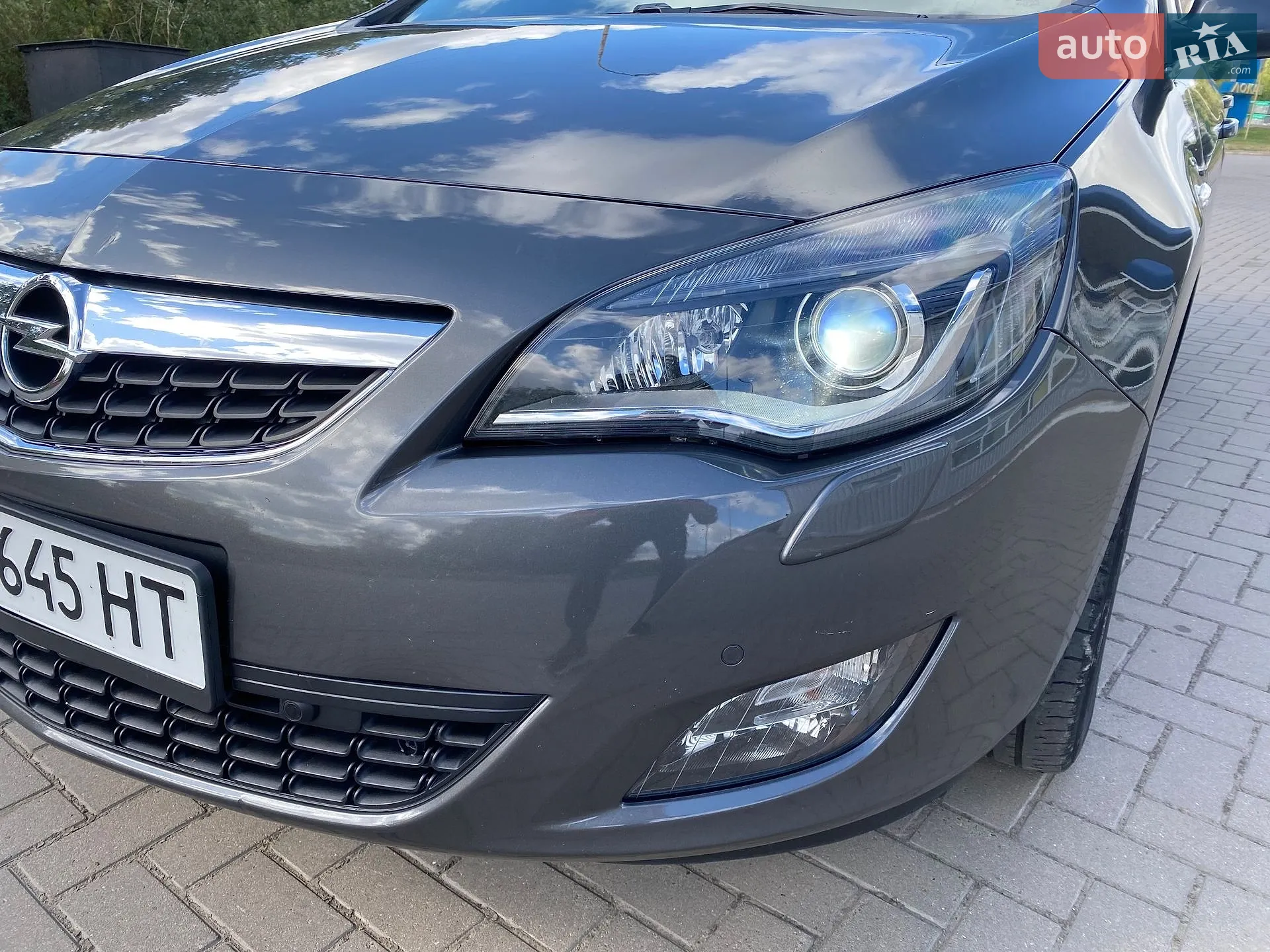 2011 Opel Astra - мініатюра 14