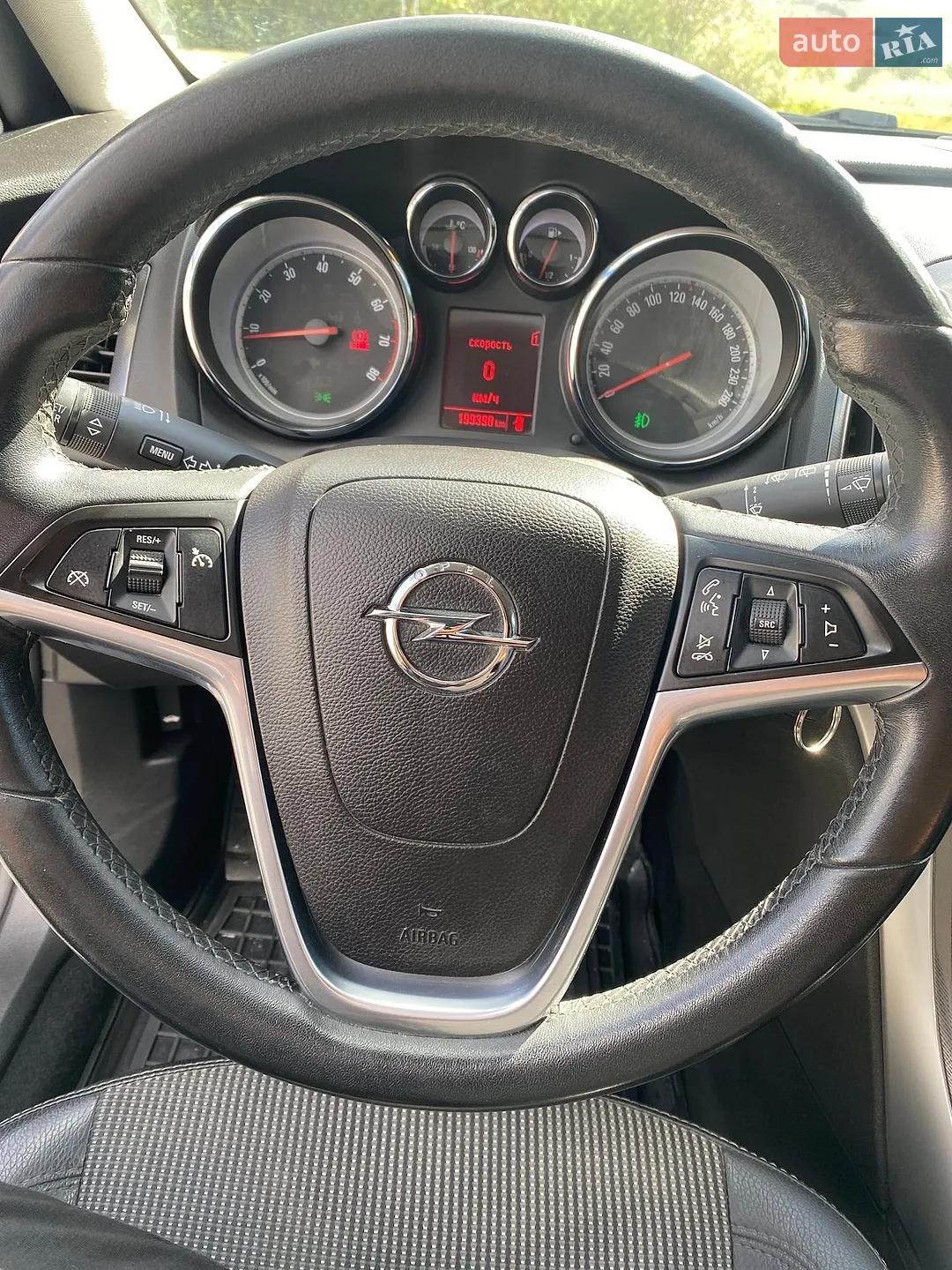 2011 Opel Astra - мініатюра 23