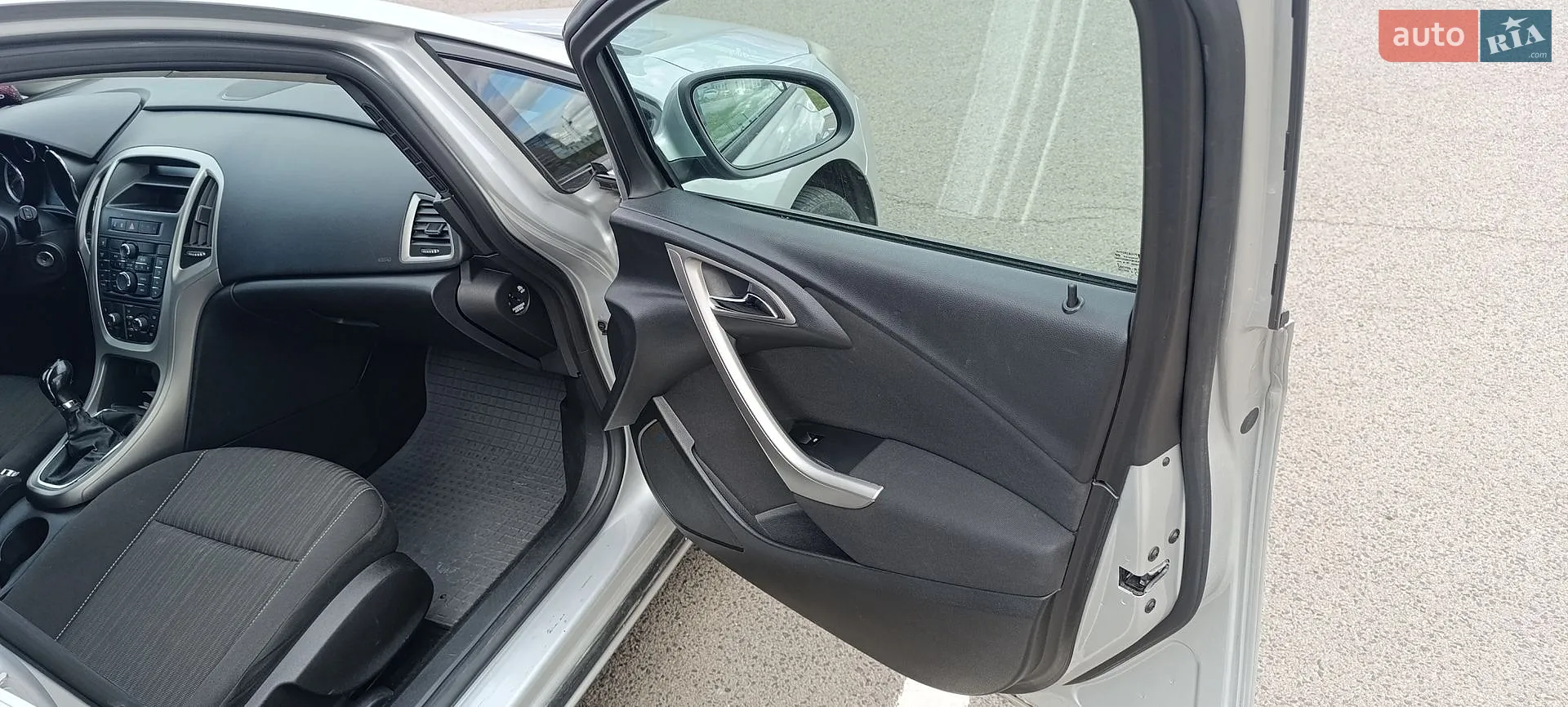 2011 Opel Astra - мініатюра 3