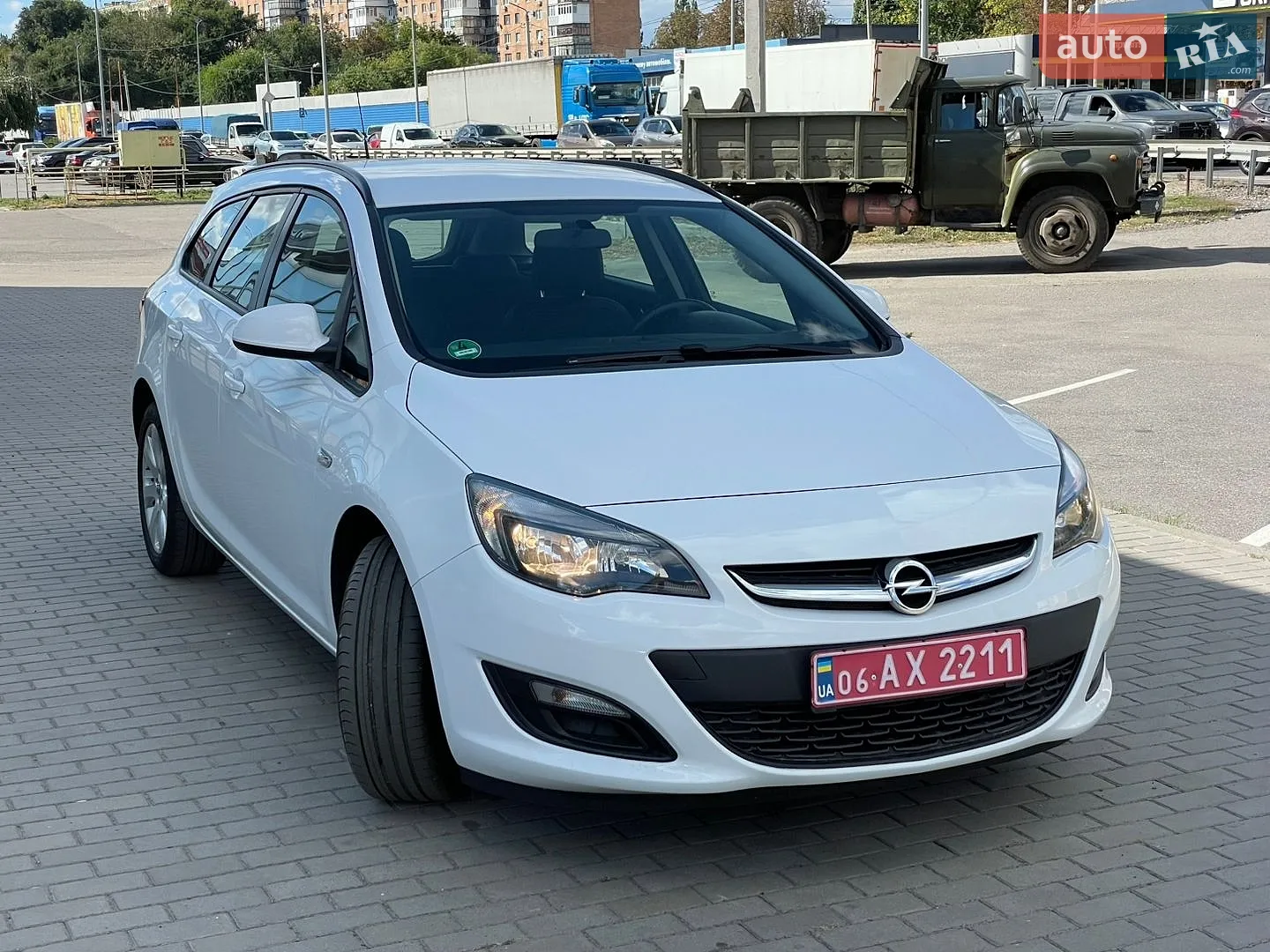 2016 Opel Astra - мініатюра 3