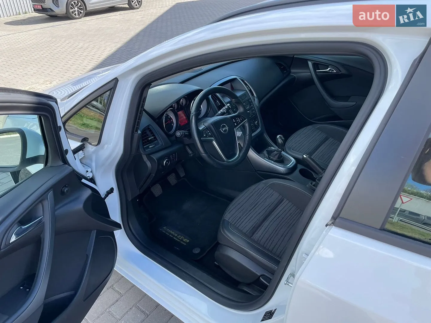 2016 Opel Astra - мініатюра 7