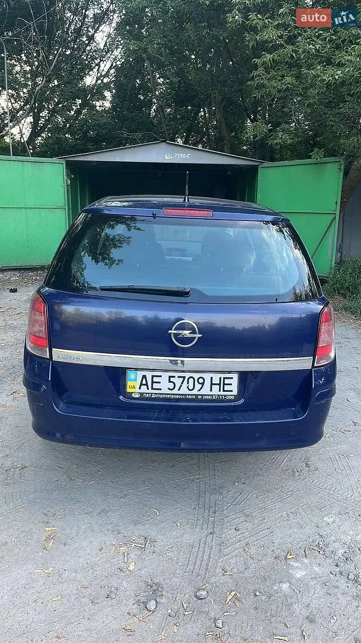 2013 Opel Astra - мініатюра 7